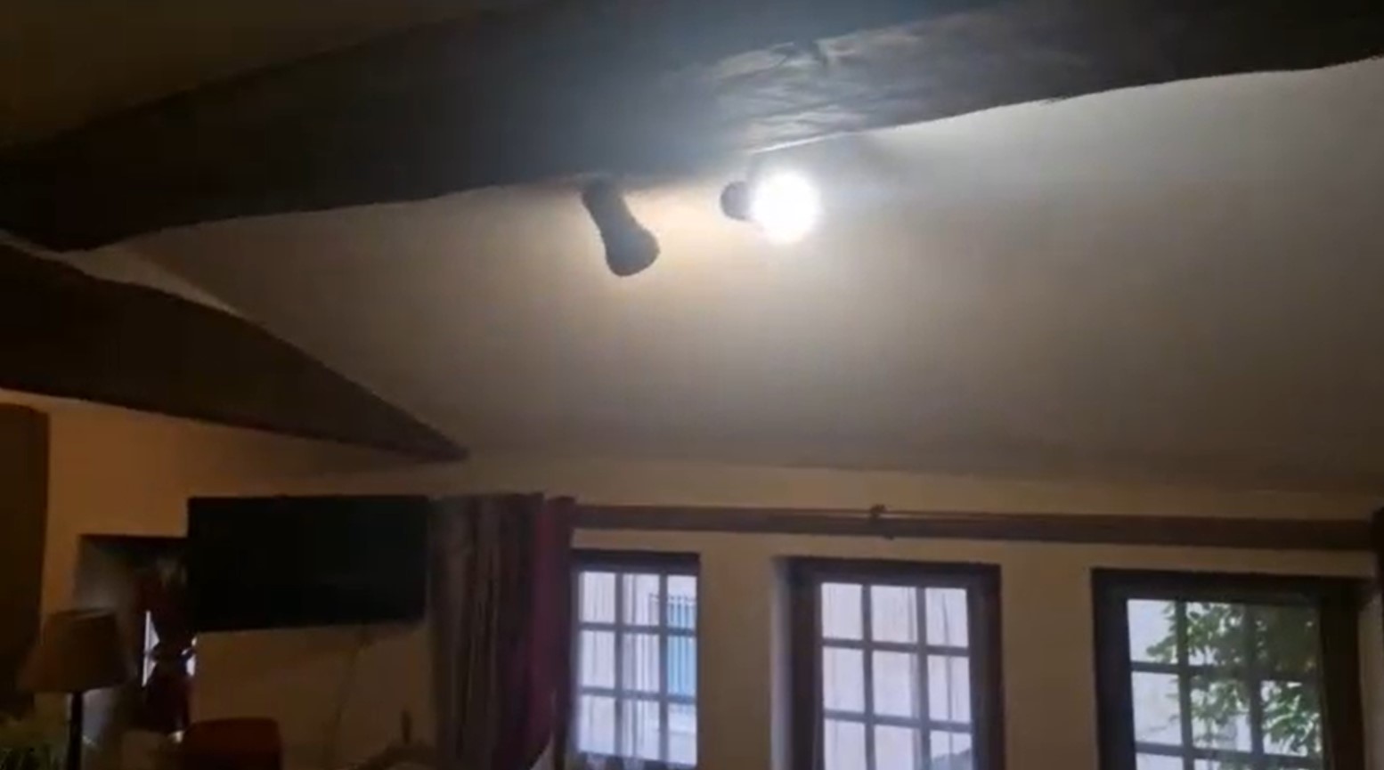 Wooden beams