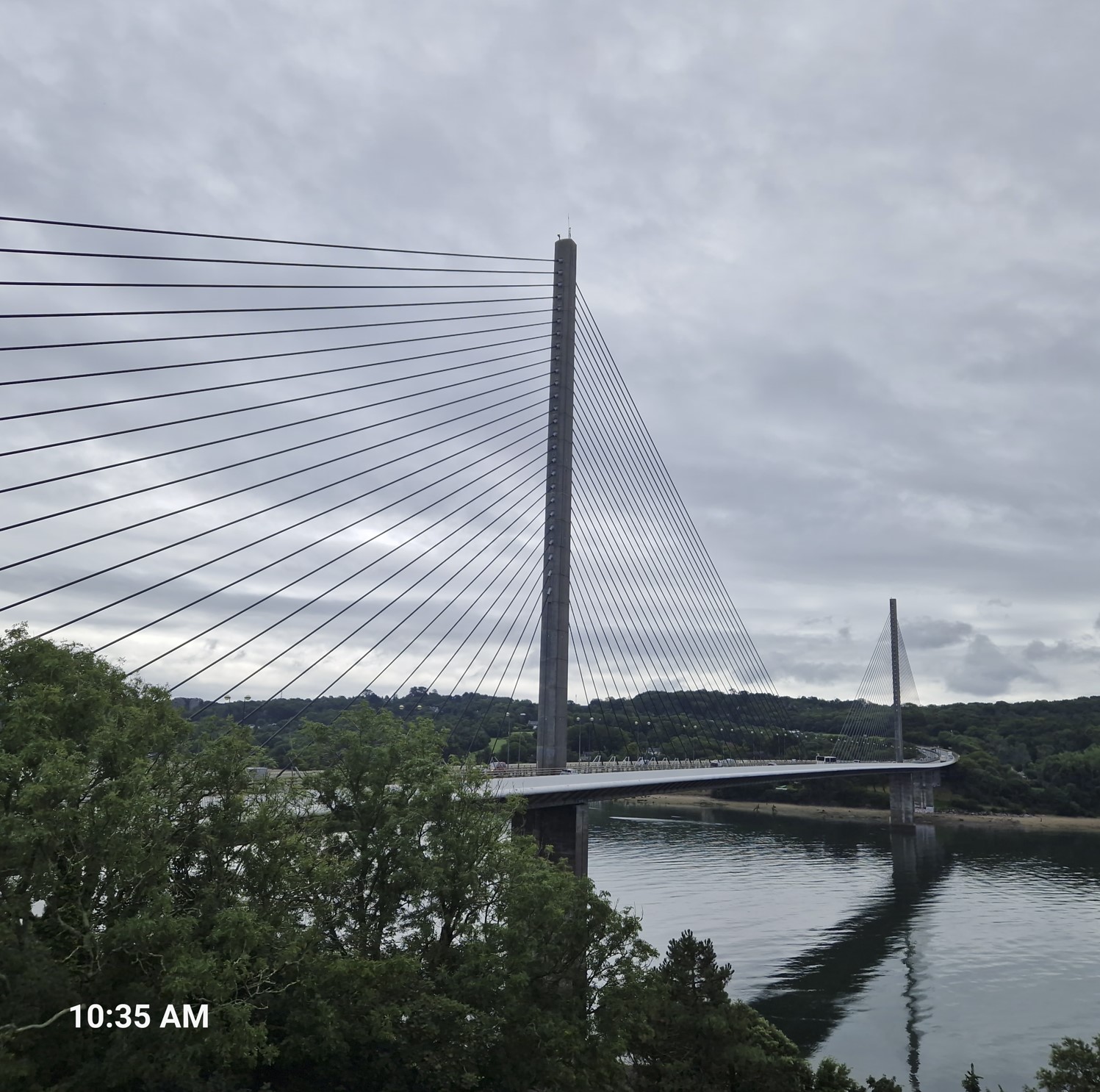 Iroise Bridge