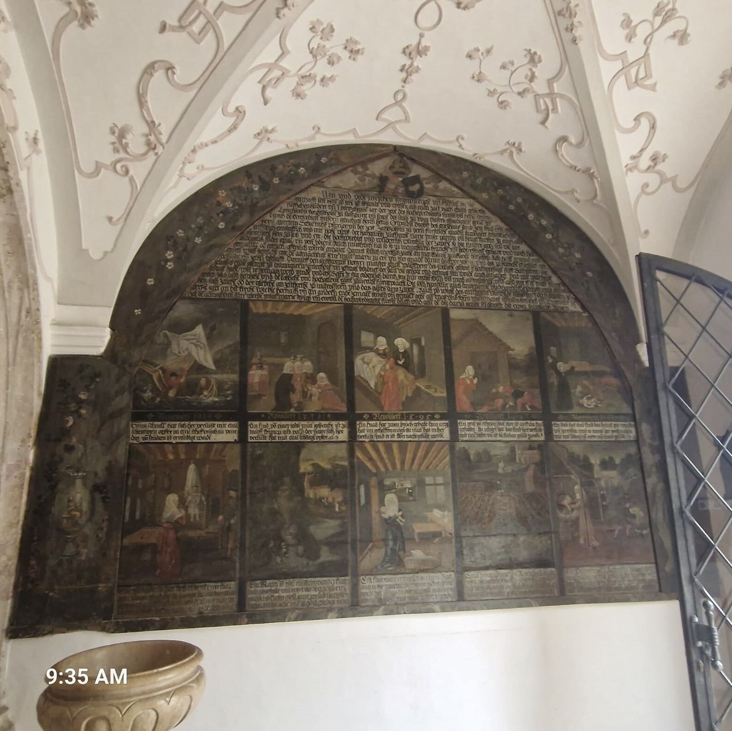 Votive pictures