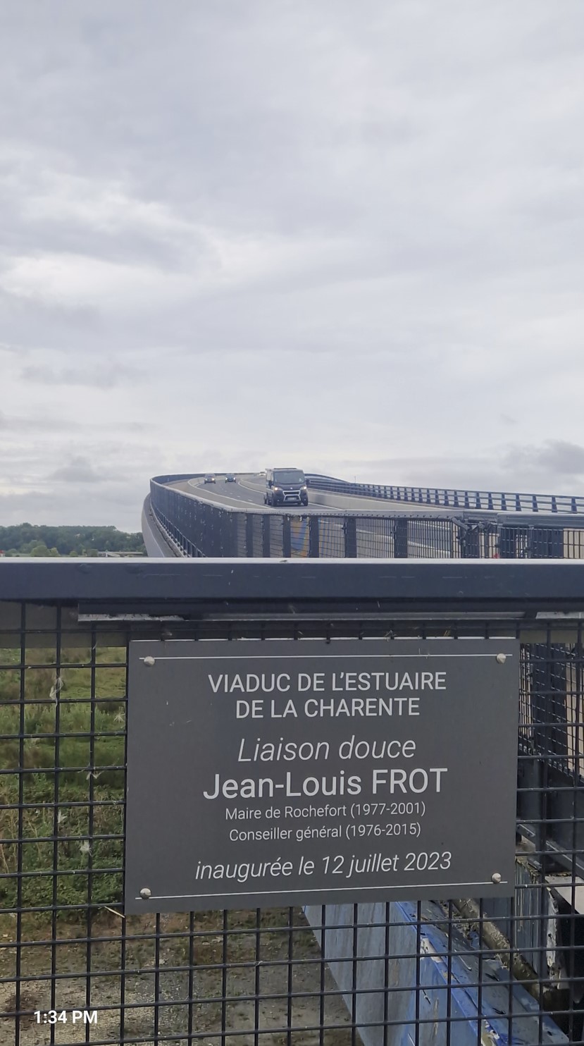 New bridge
