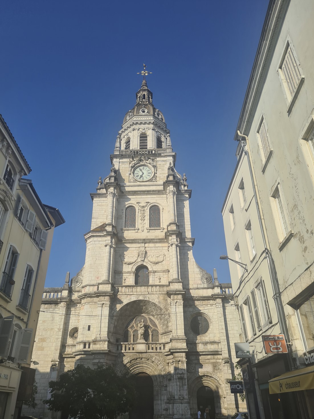Cathédrale Notre-Dame-de-l'Annonciation de Bourg-en-Bresse