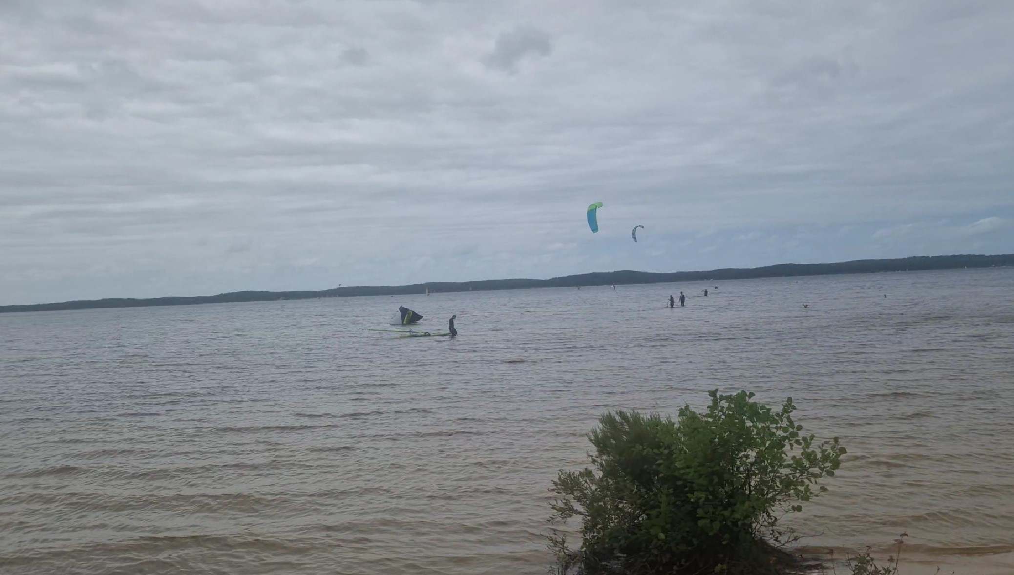 Lake Lacanau