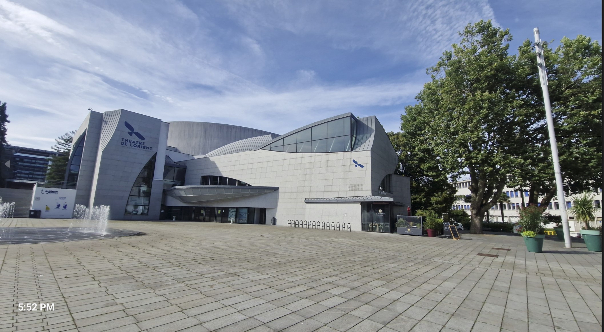 Modern Lorient