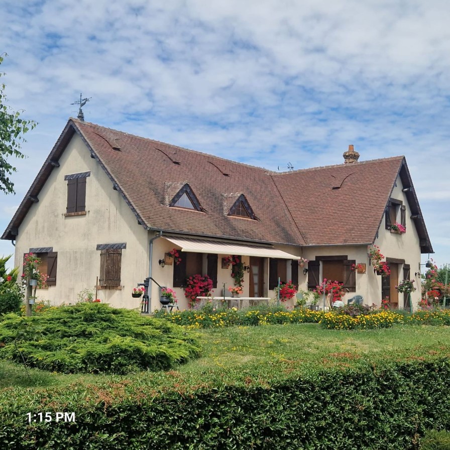 A nice house in Boiscommun