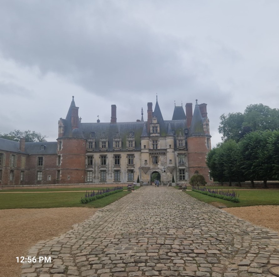 Chateau de Maintenon