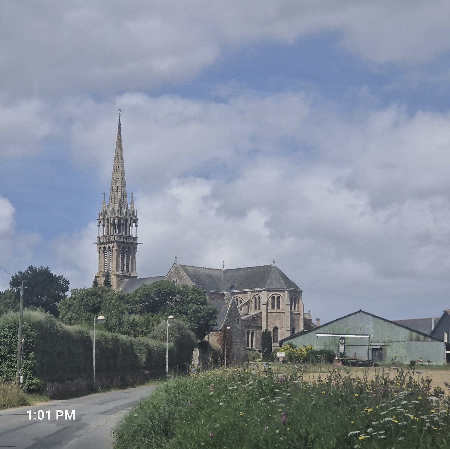 Church of Poimpol