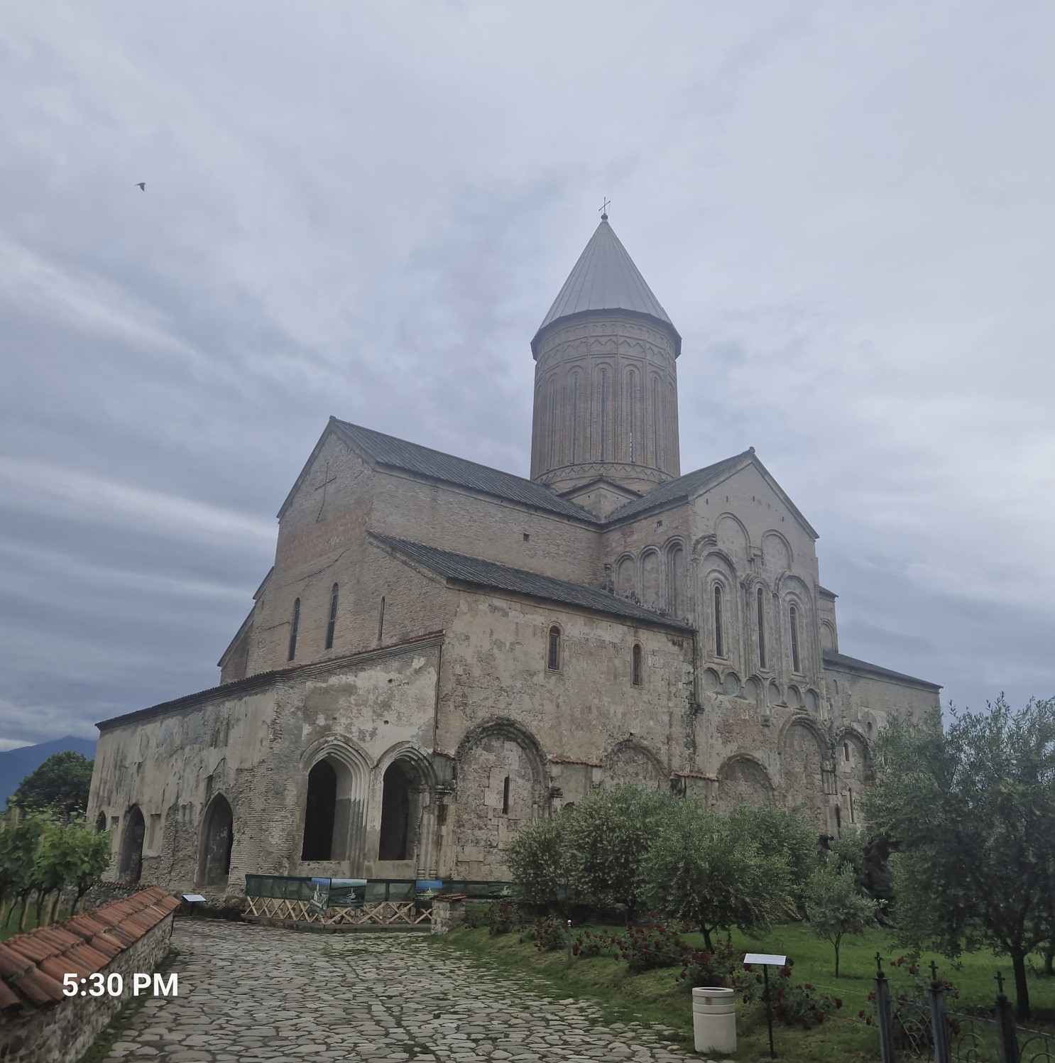 Alaverdi Monastery