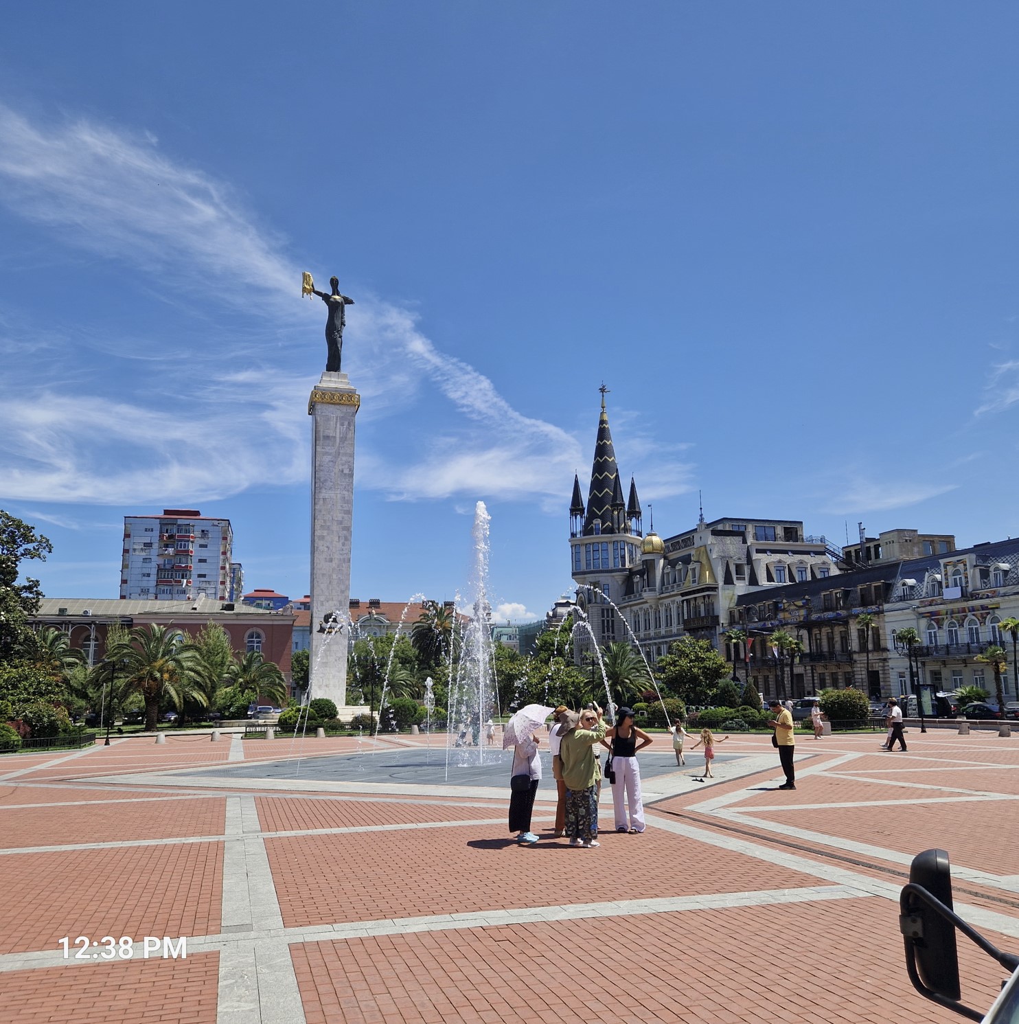 Europe Square