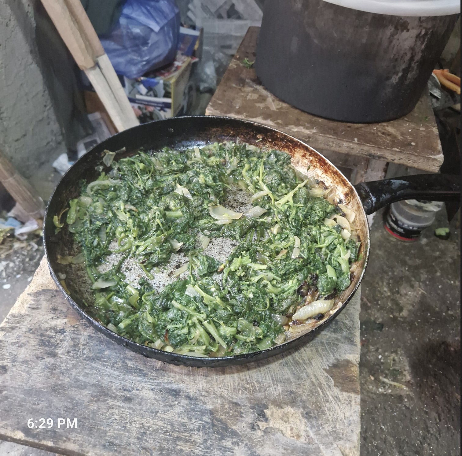 Spinach