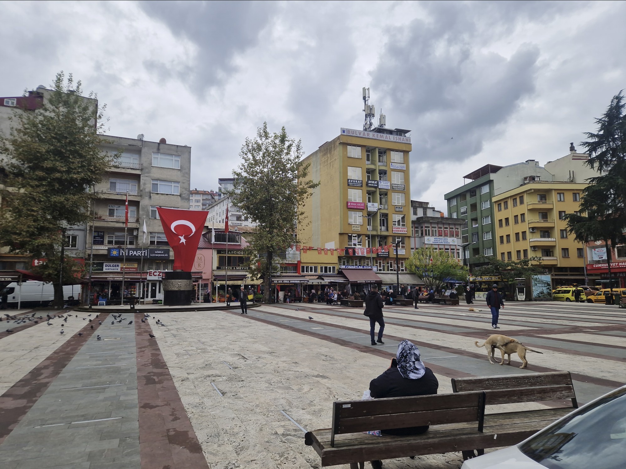 Castle of Trabzon