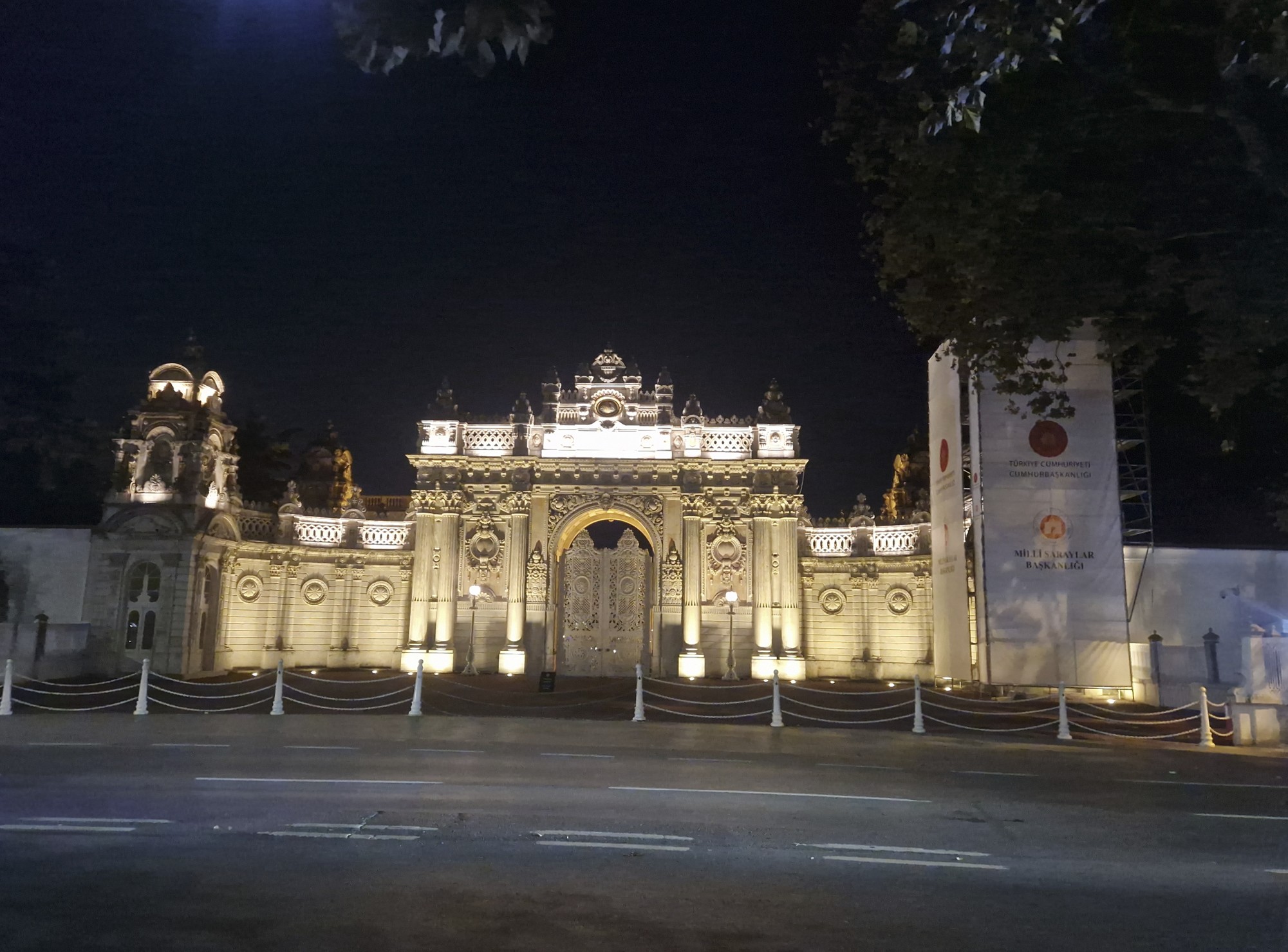 Taskim Square with taxis (ha-ha-ha)