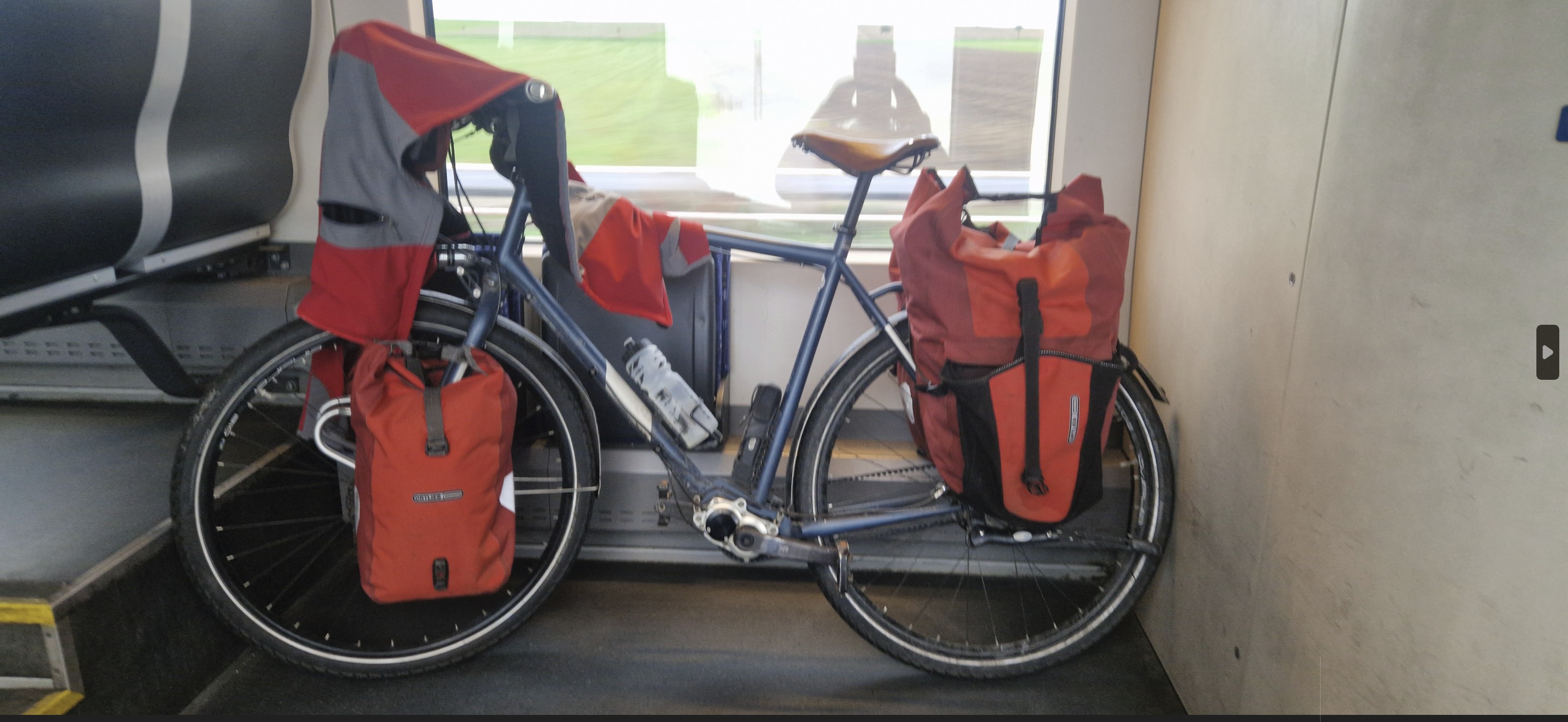 Full riding gear