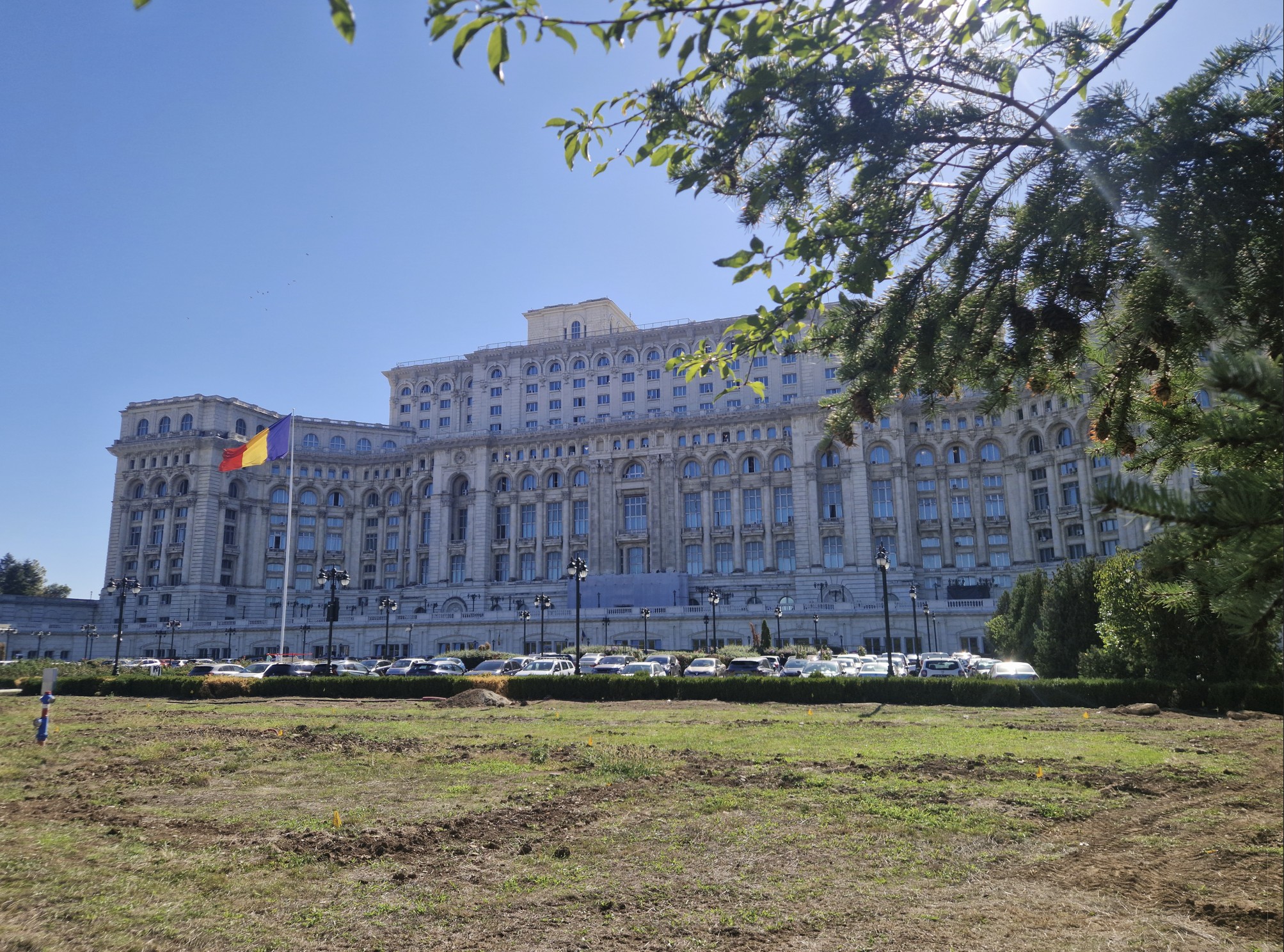 Palace of the Parlement