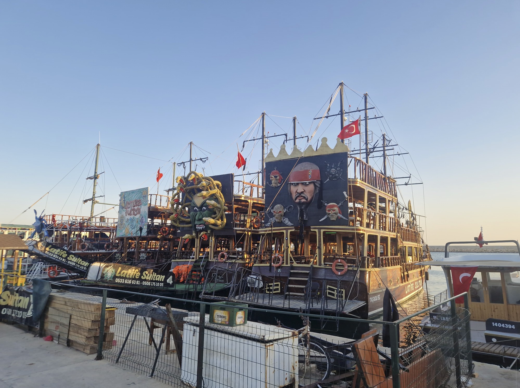 Pirates