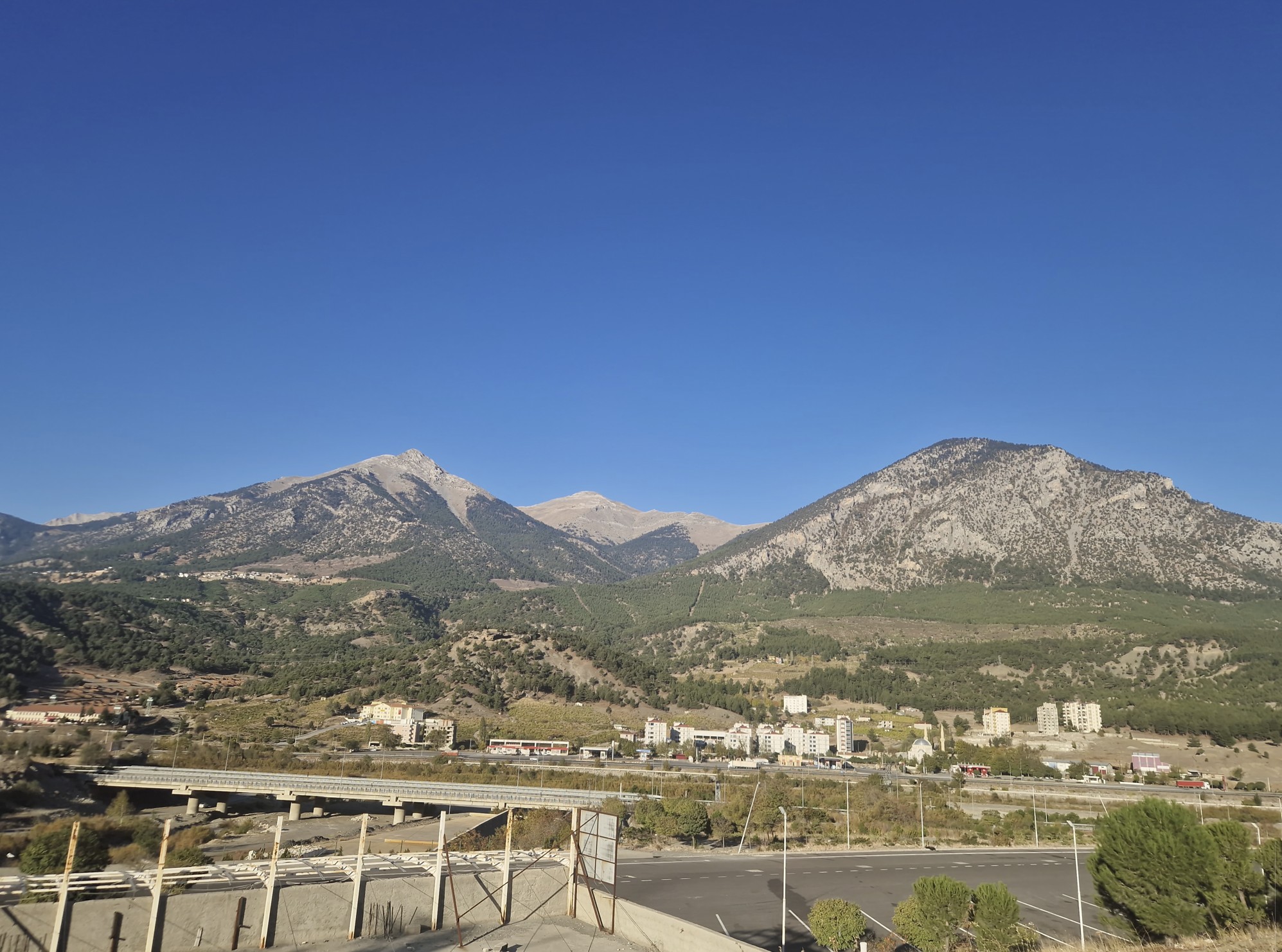 Mountains