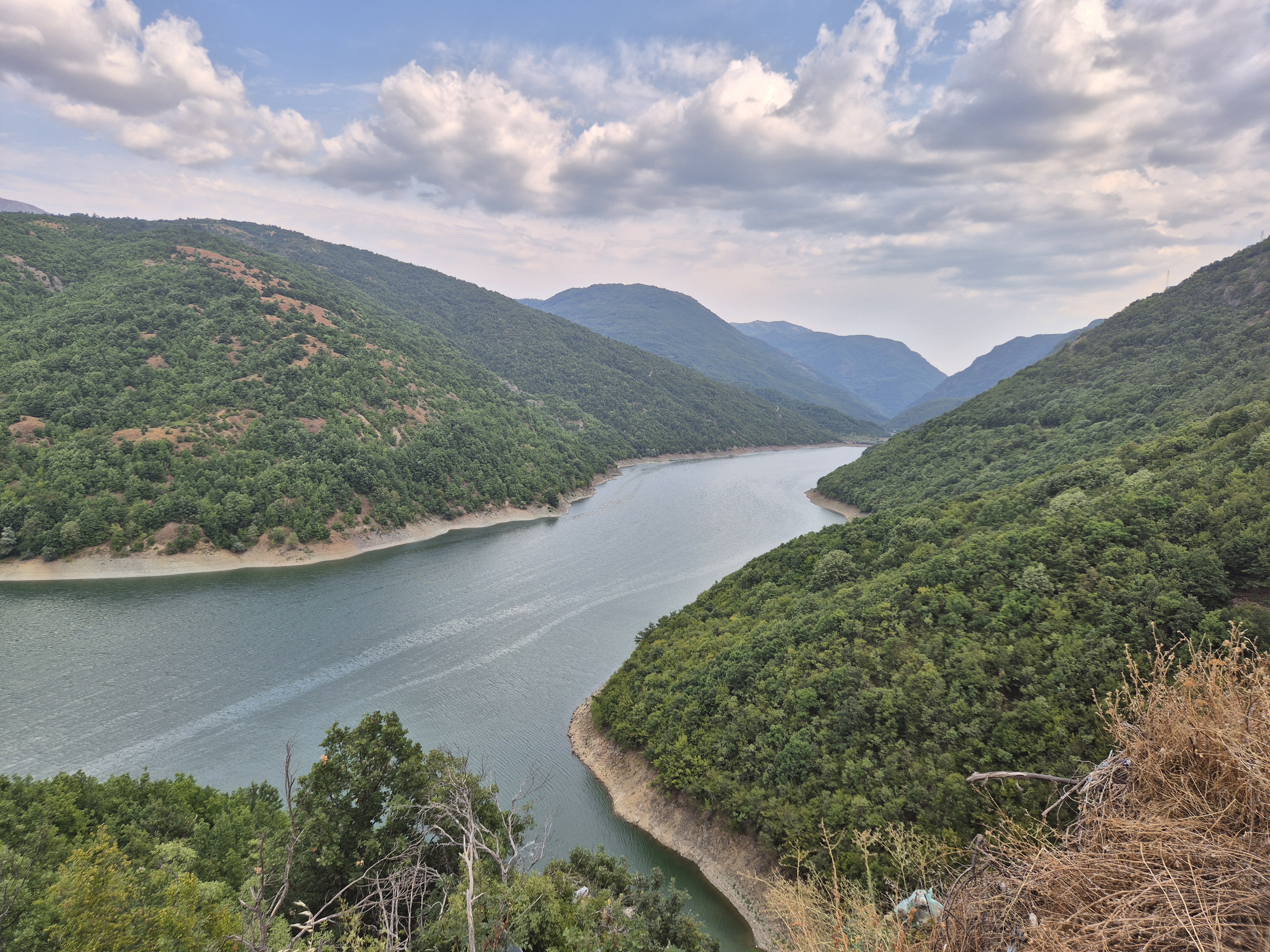 Artificial Lake