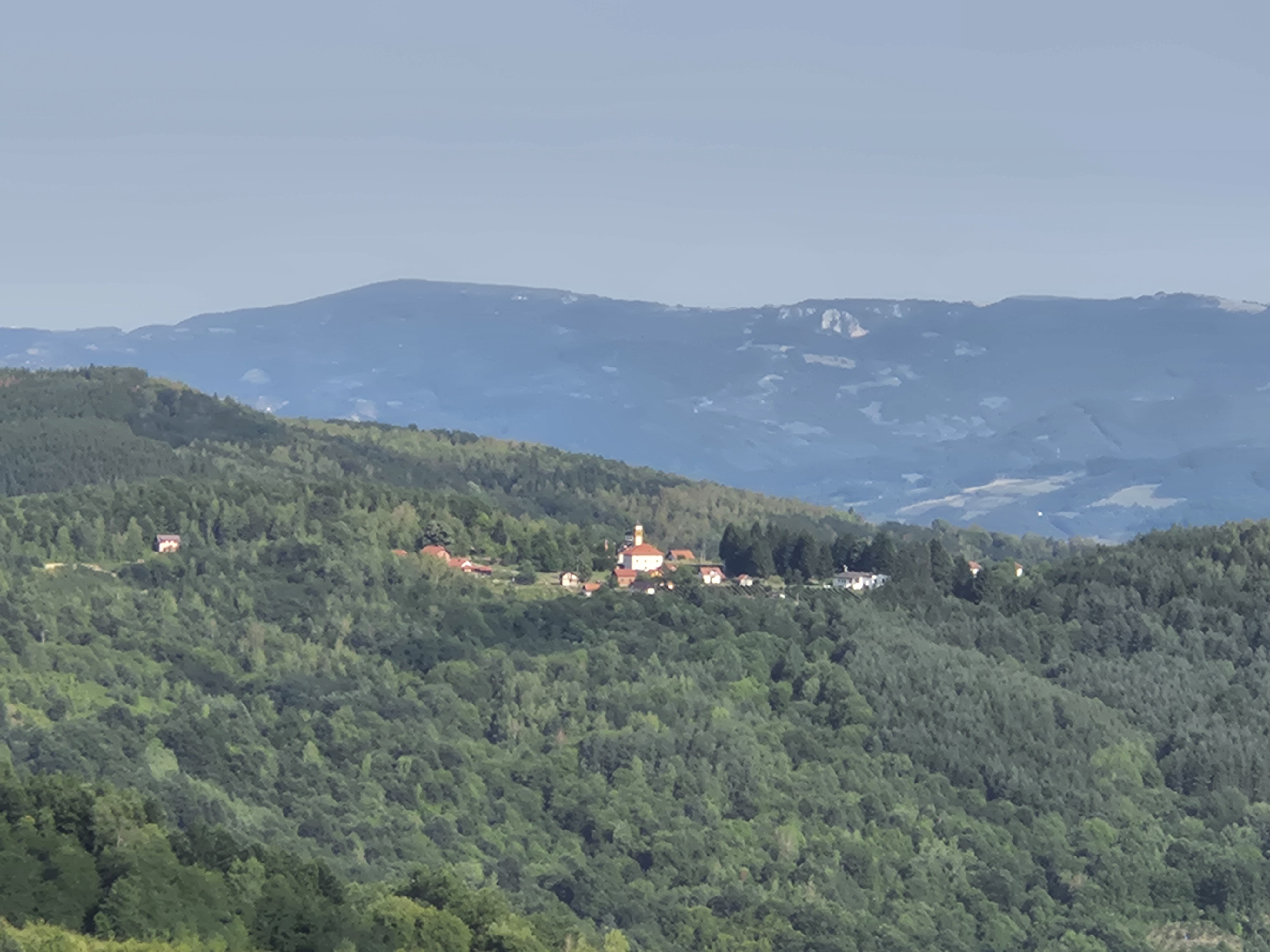 Bosnian highland