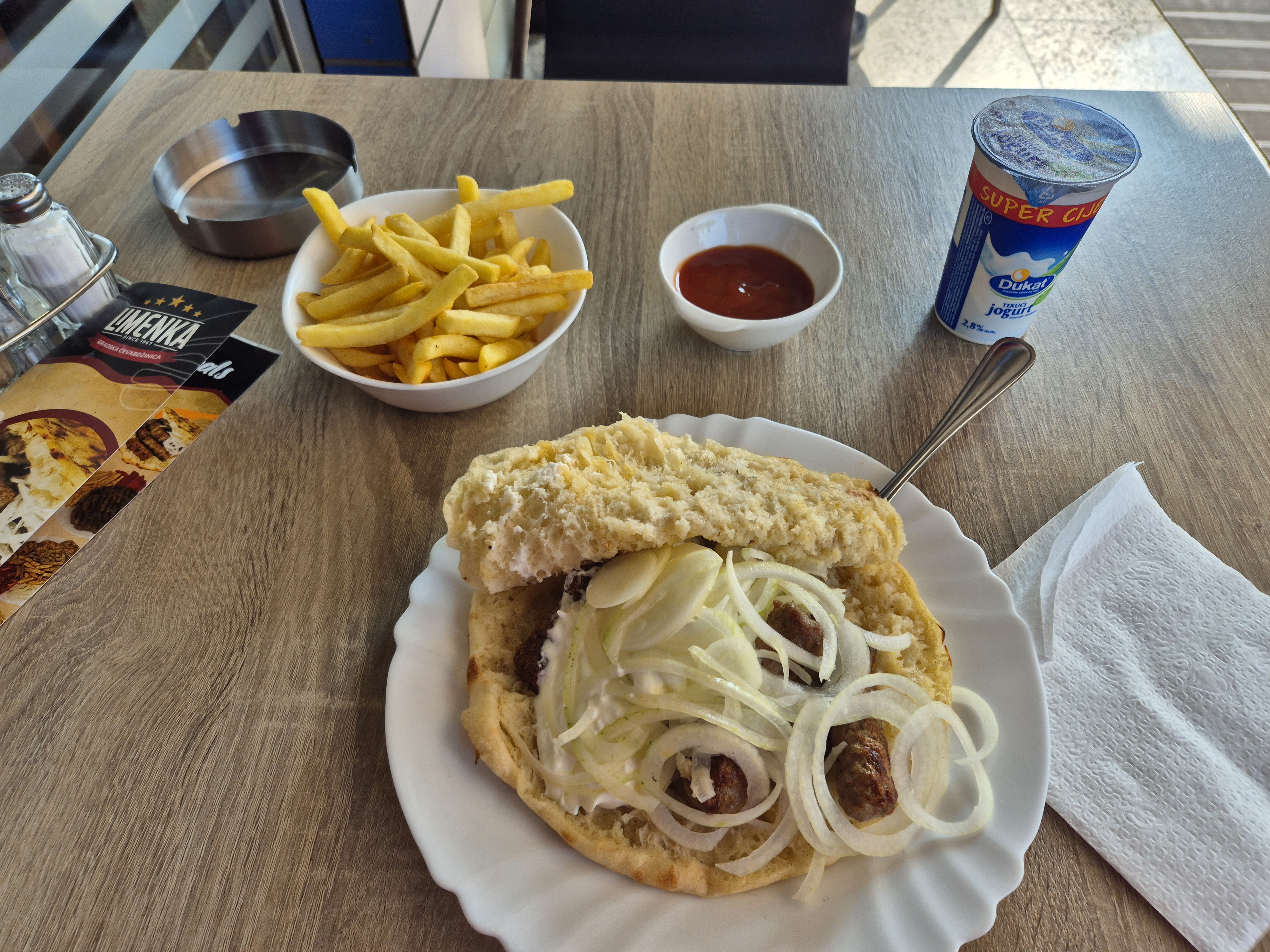 Yummy ćevapi