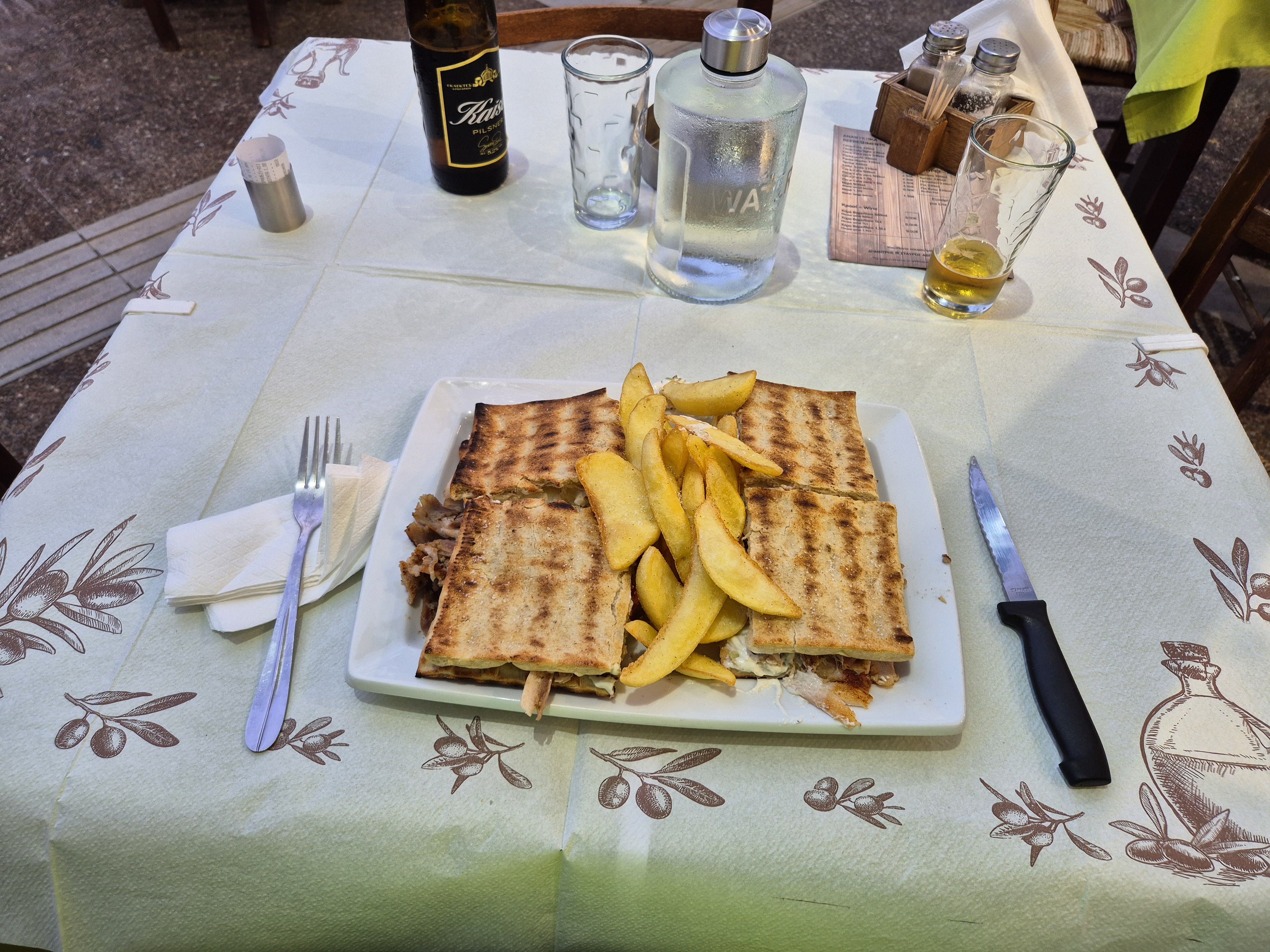 Dinner