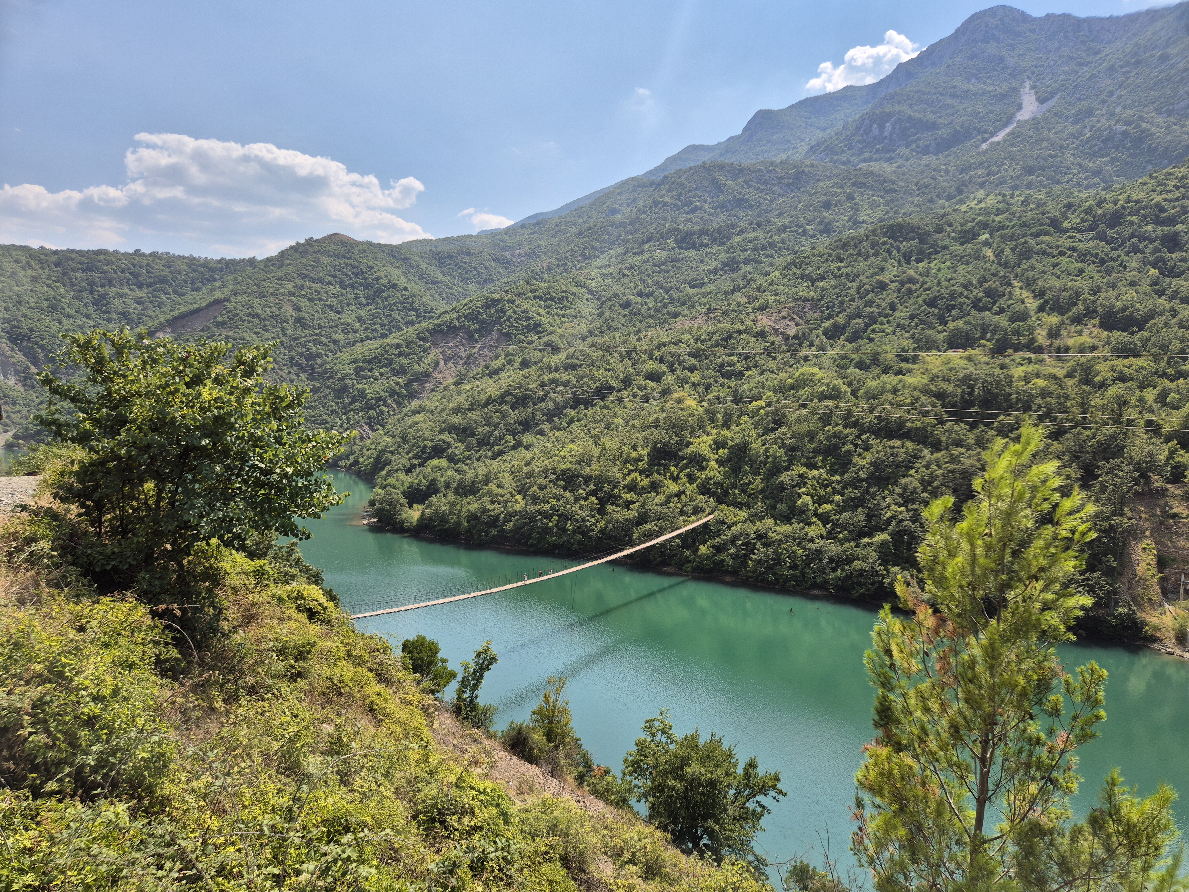 Hanging Bridge
