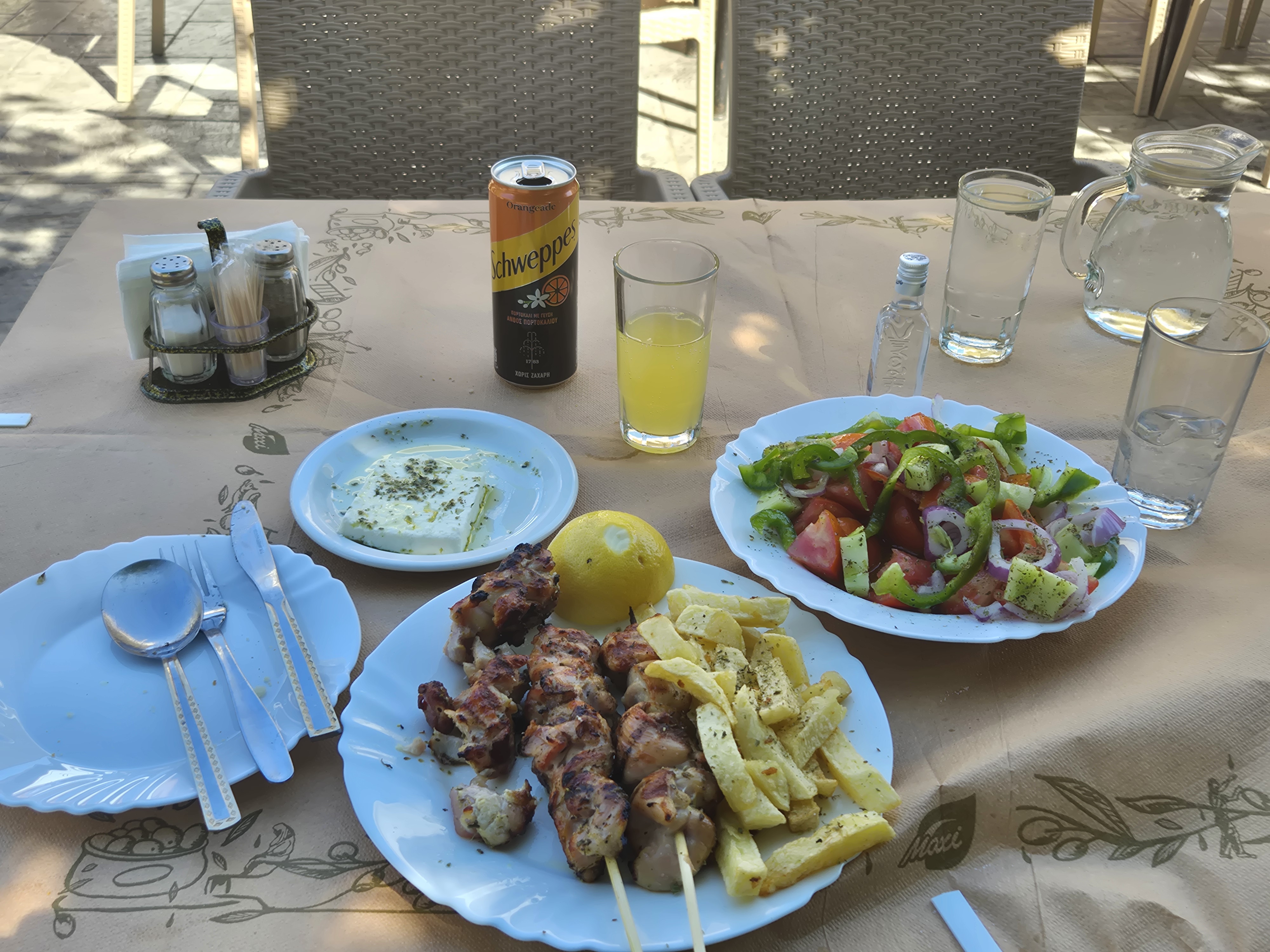 Lunch