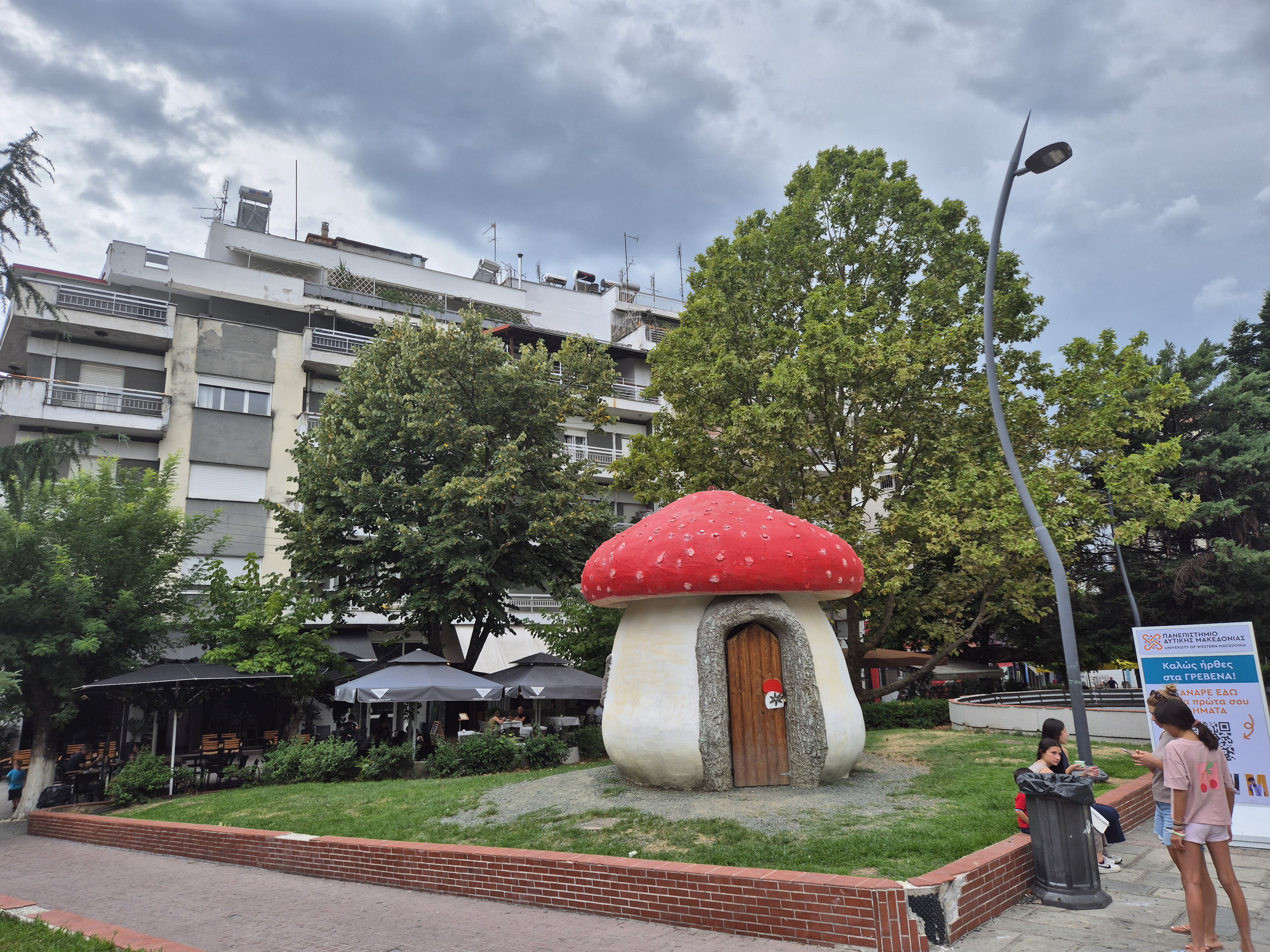 Mushroom