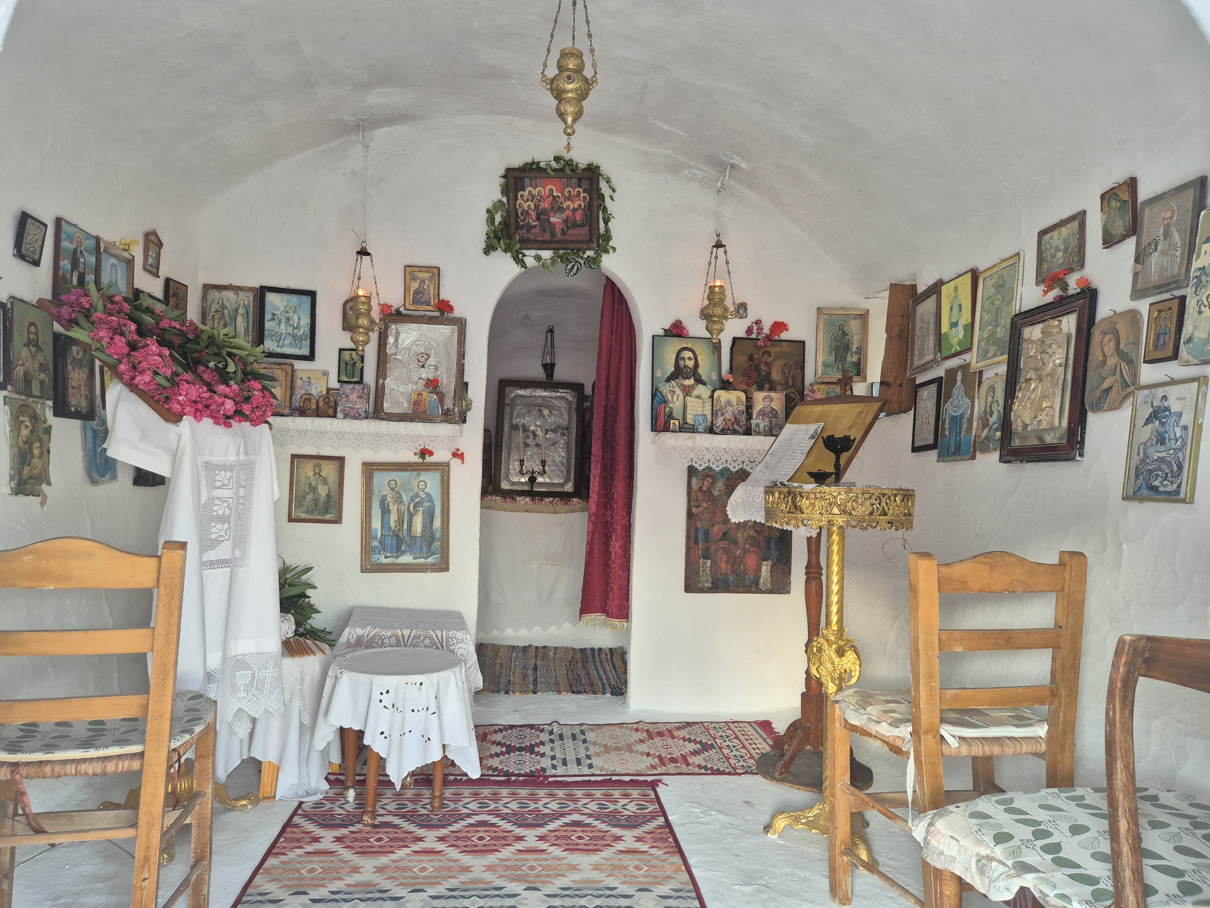SecondChapel