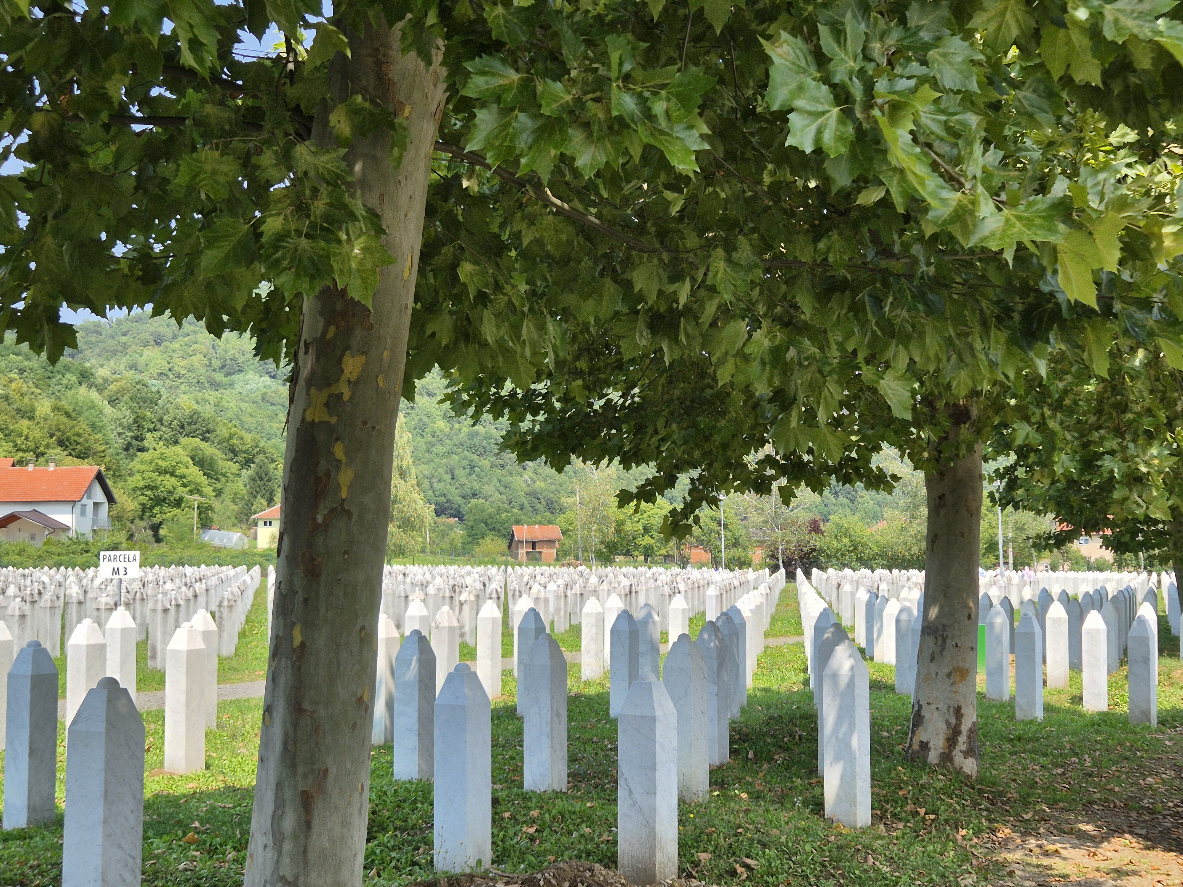 Memories of the genocide