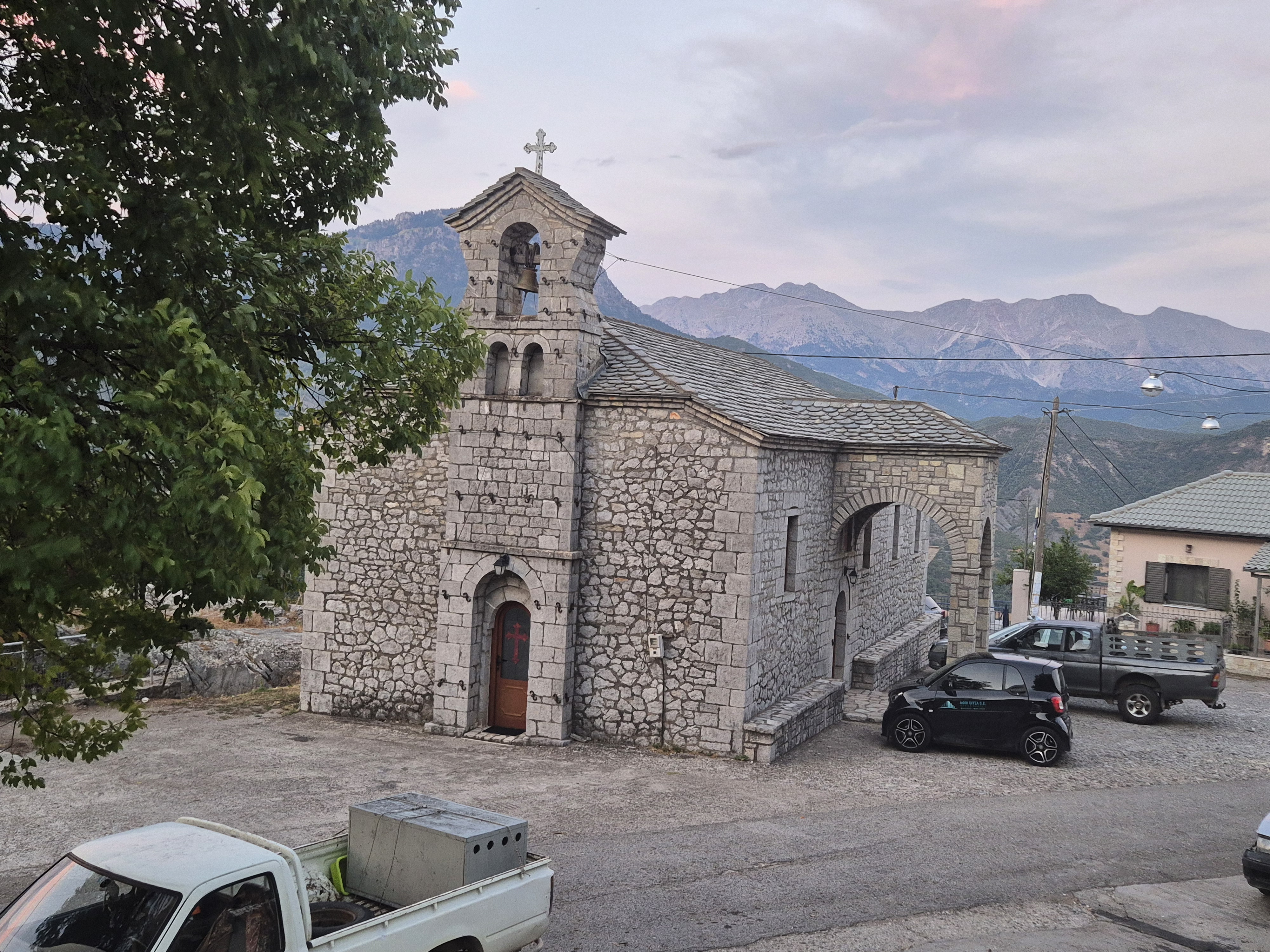 StoneChurch