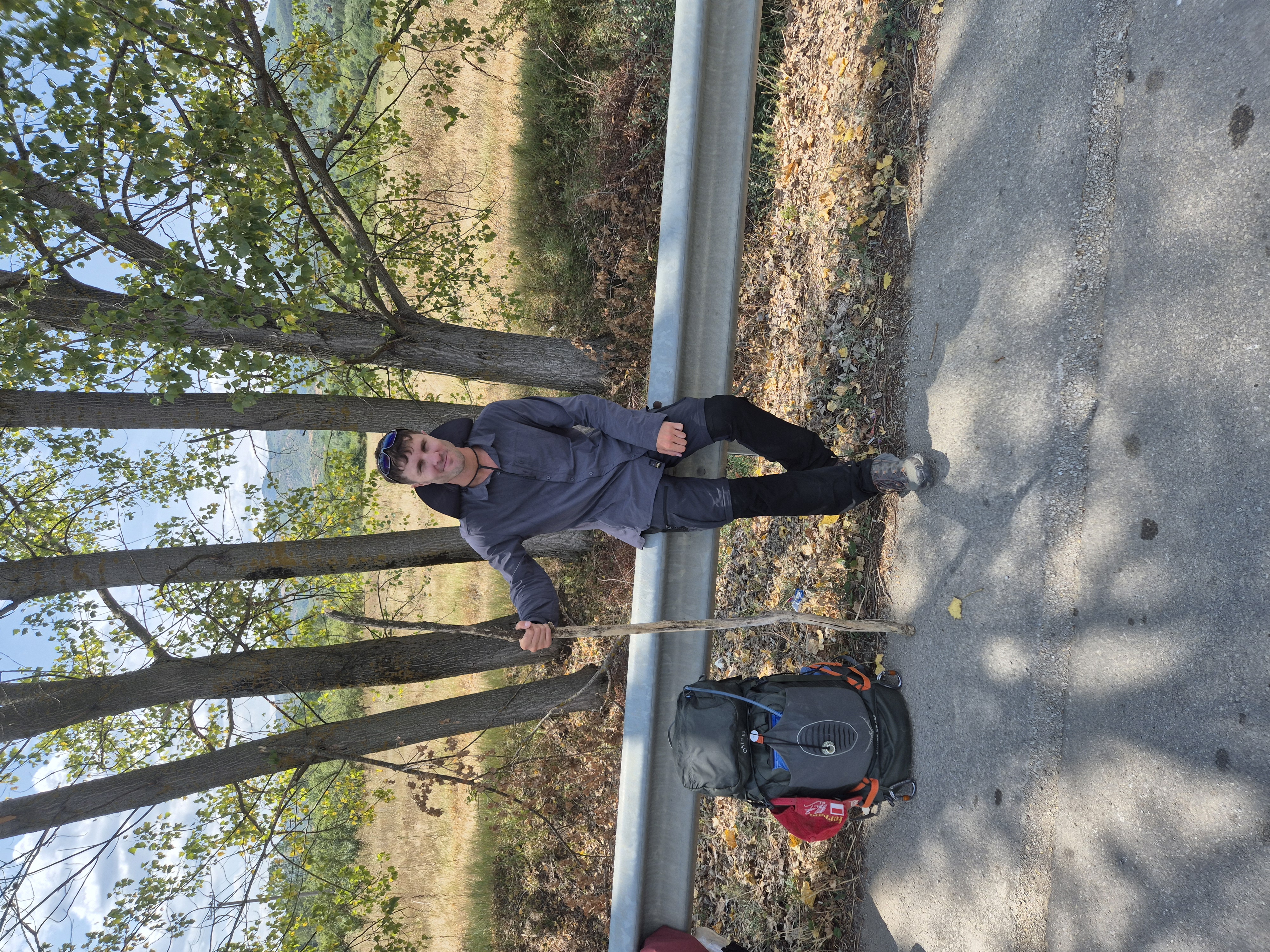 Walking