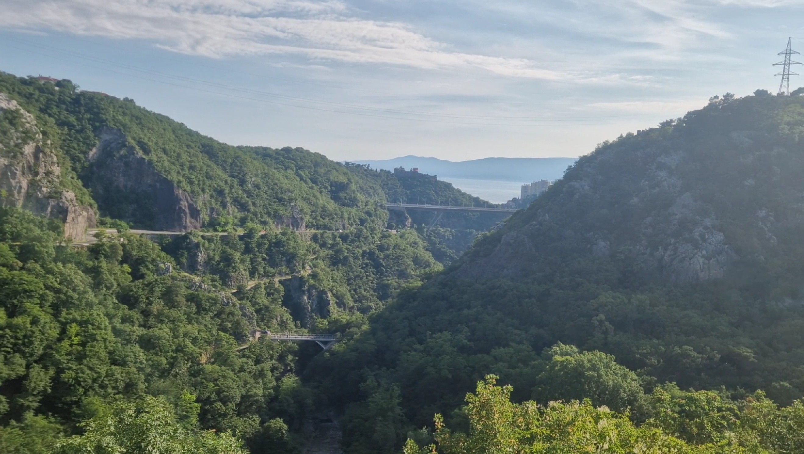 Gorge