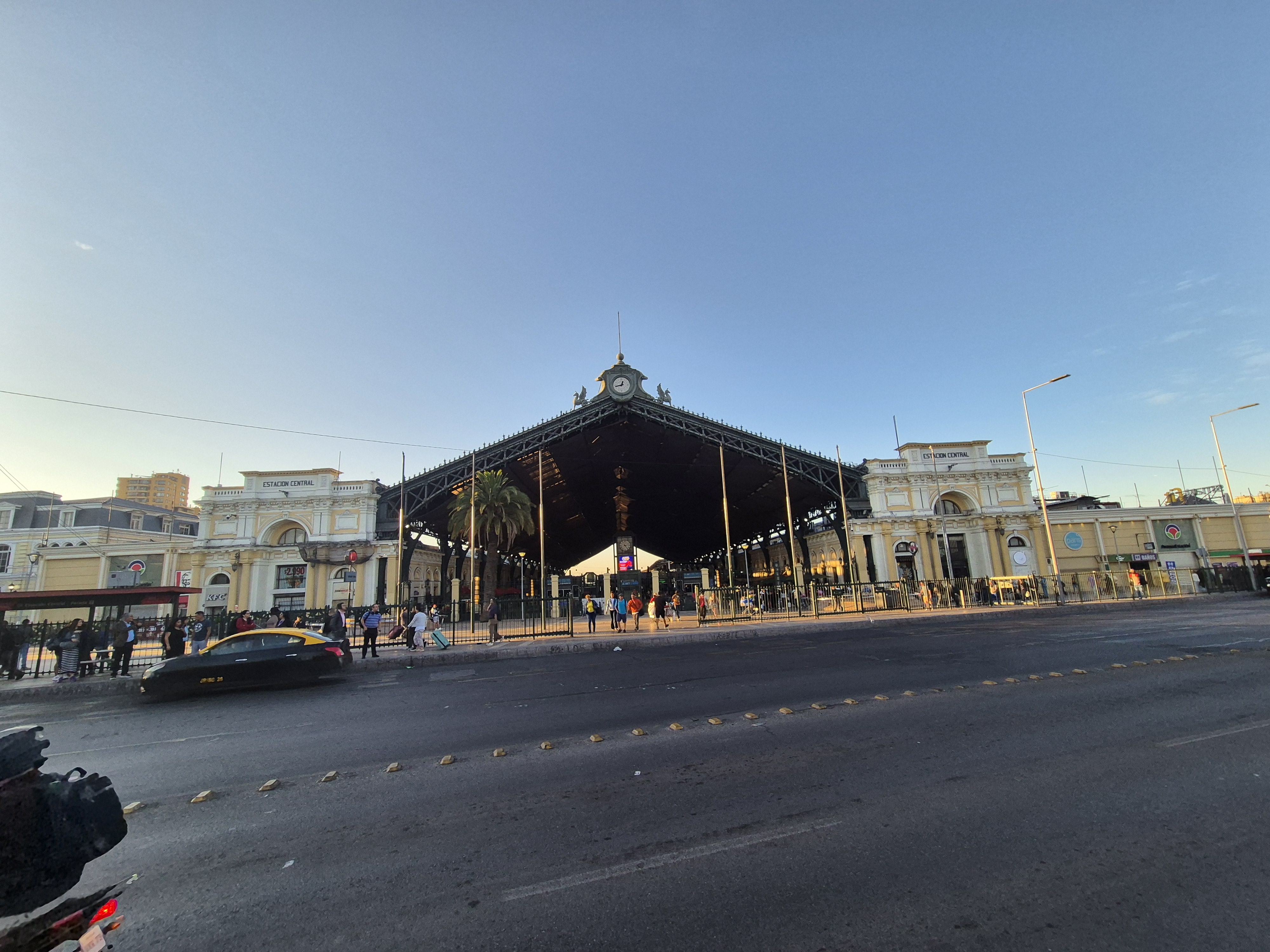 Central station
