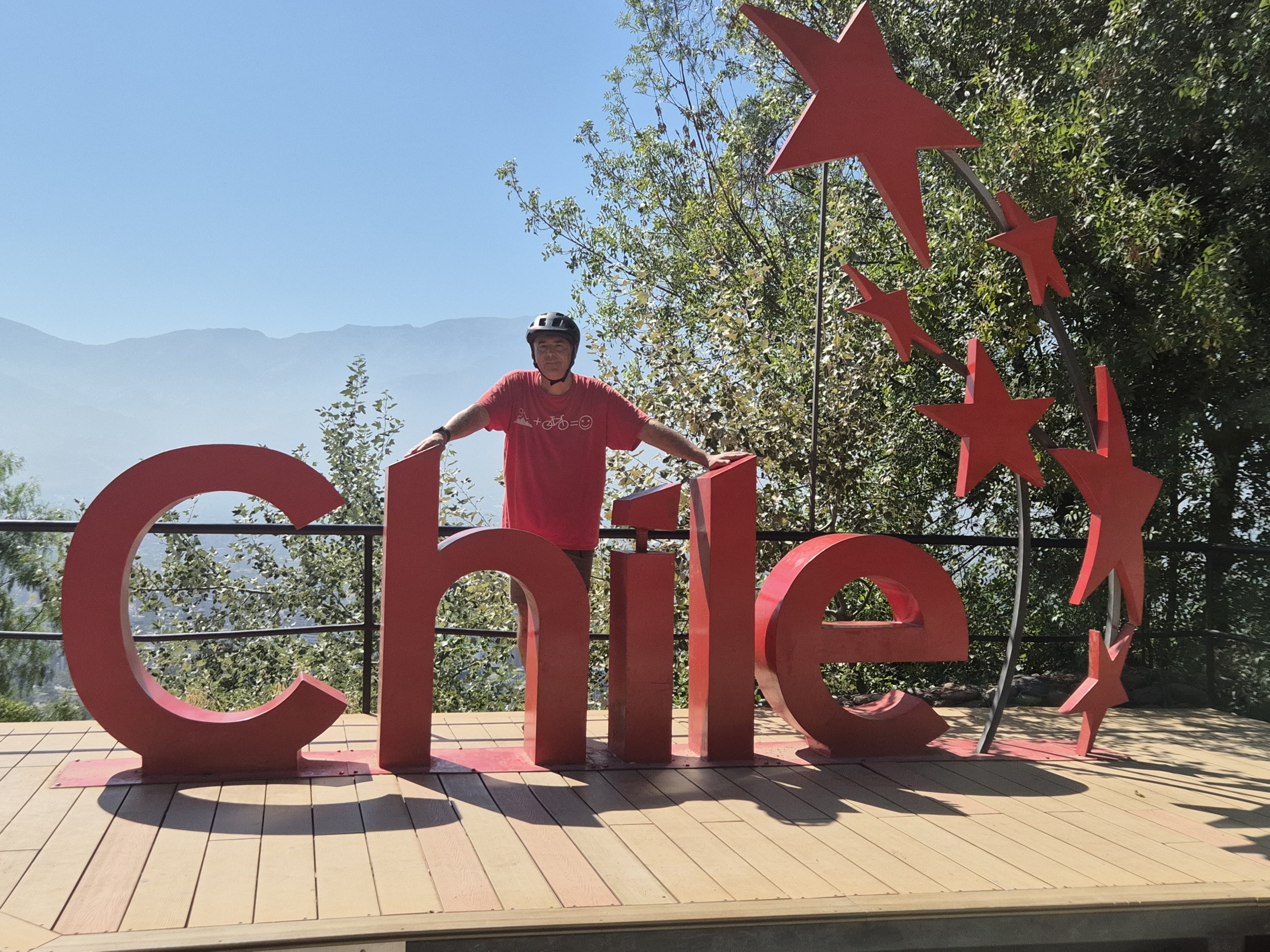 Welcome to Chile