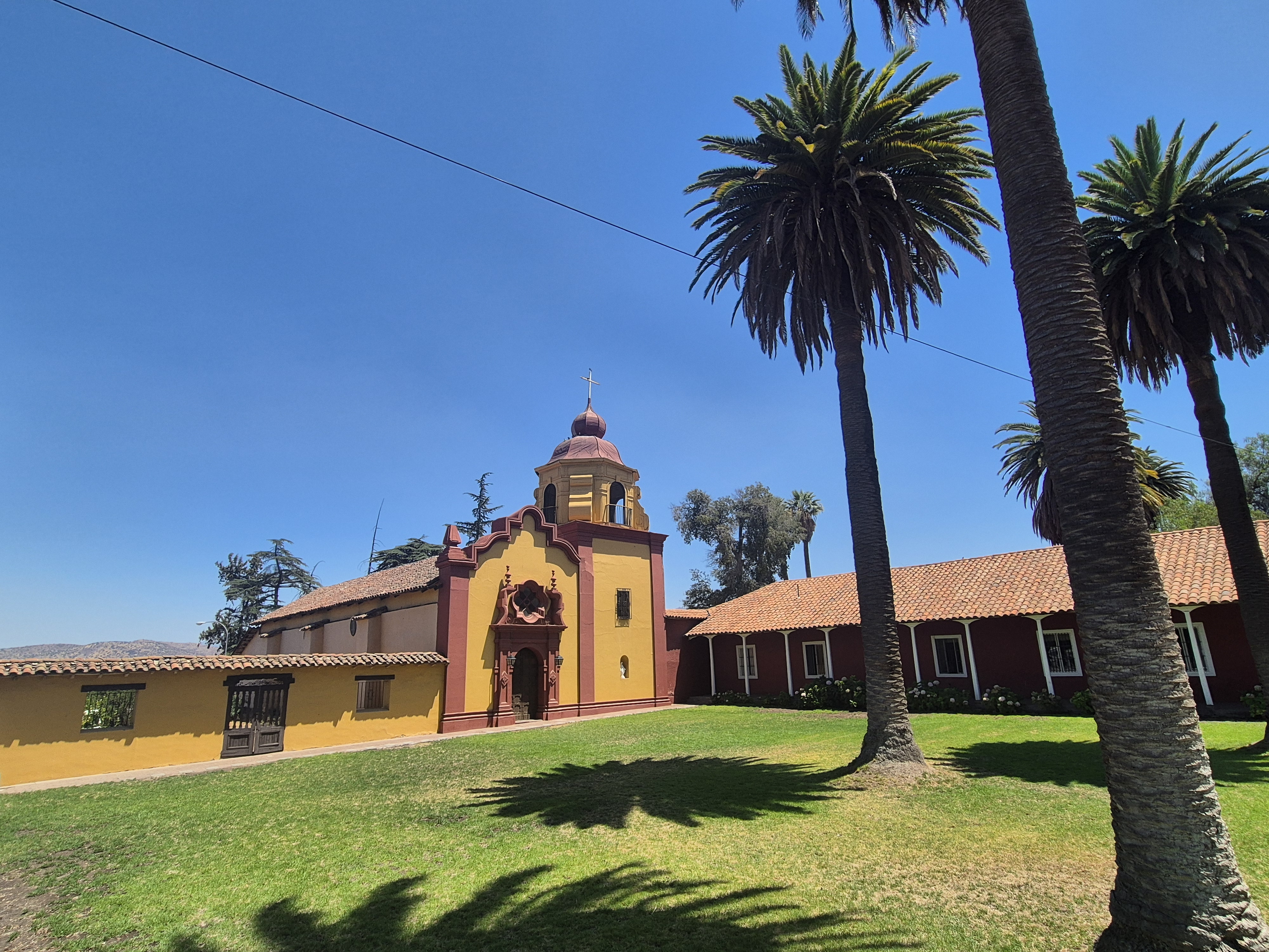 Small church