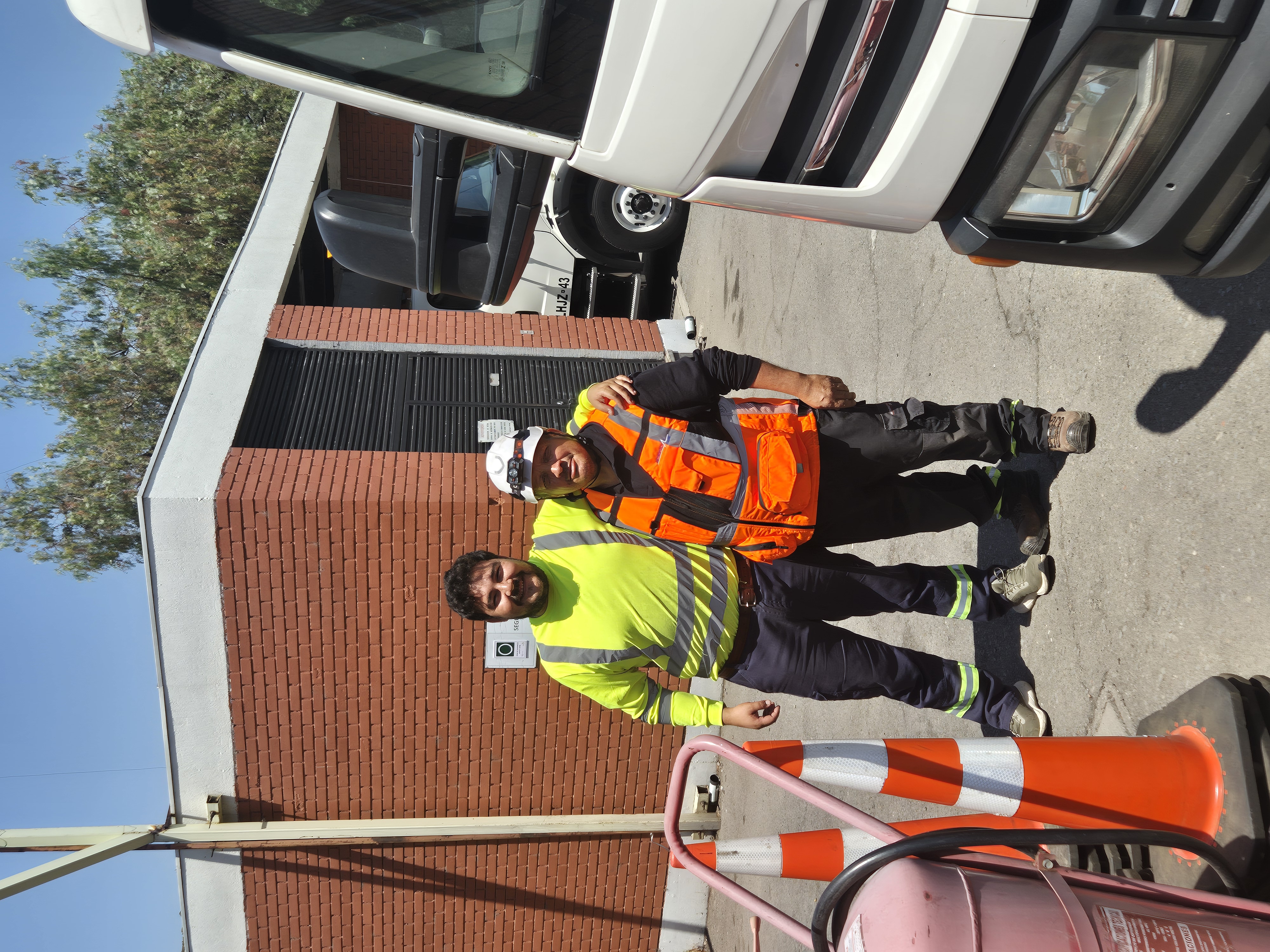 Tunnel supervisors
