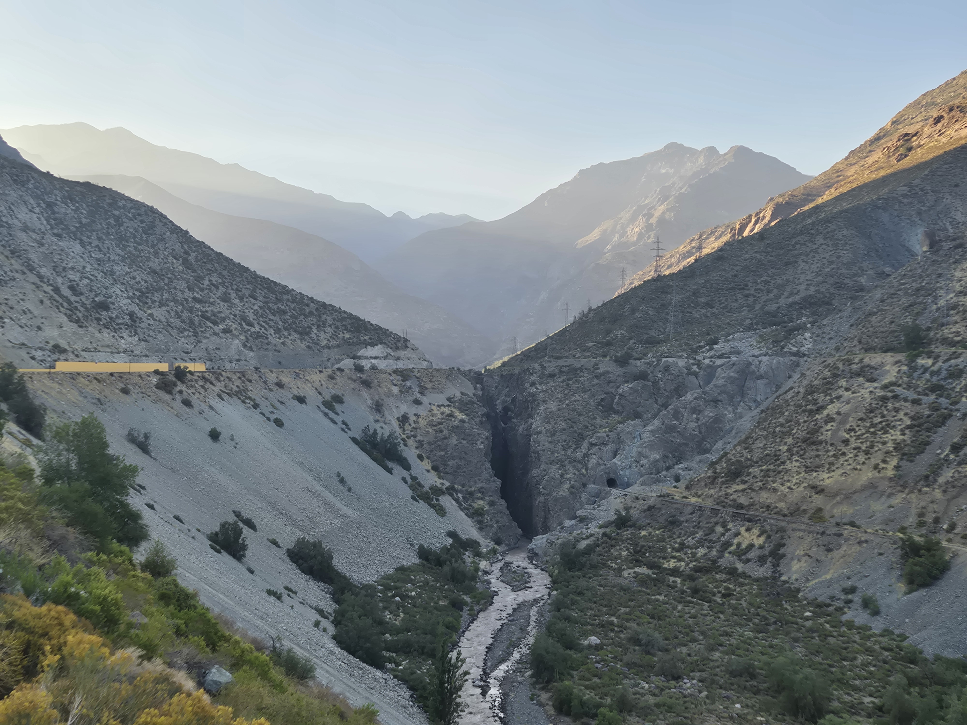 Gorge