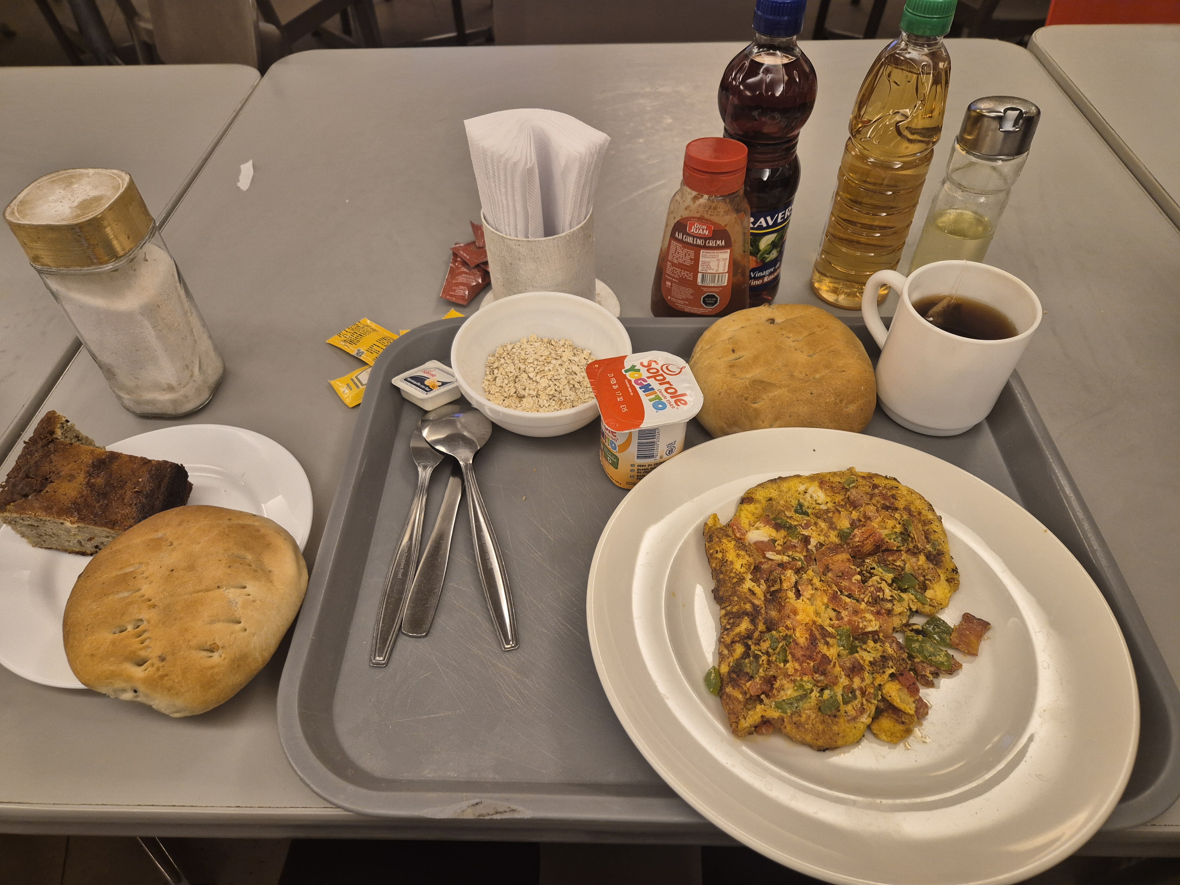 Breakfast