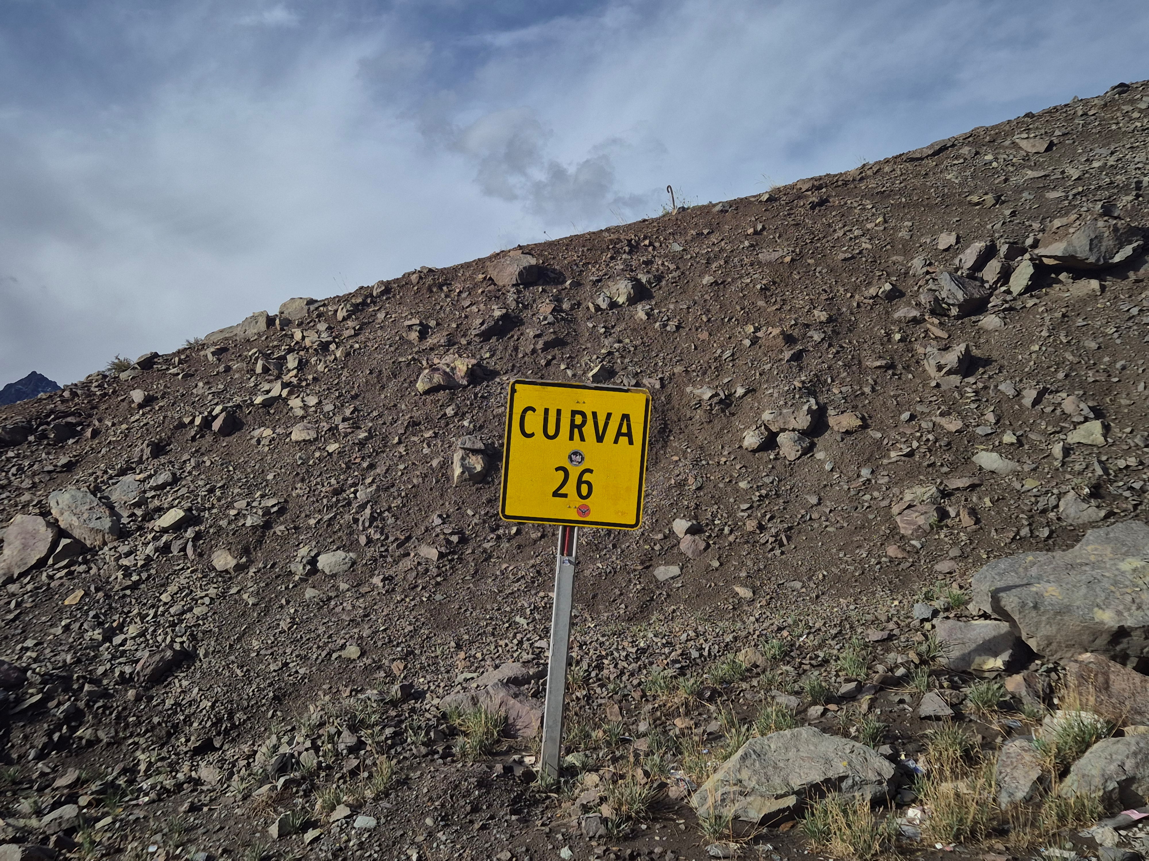 Many curves
