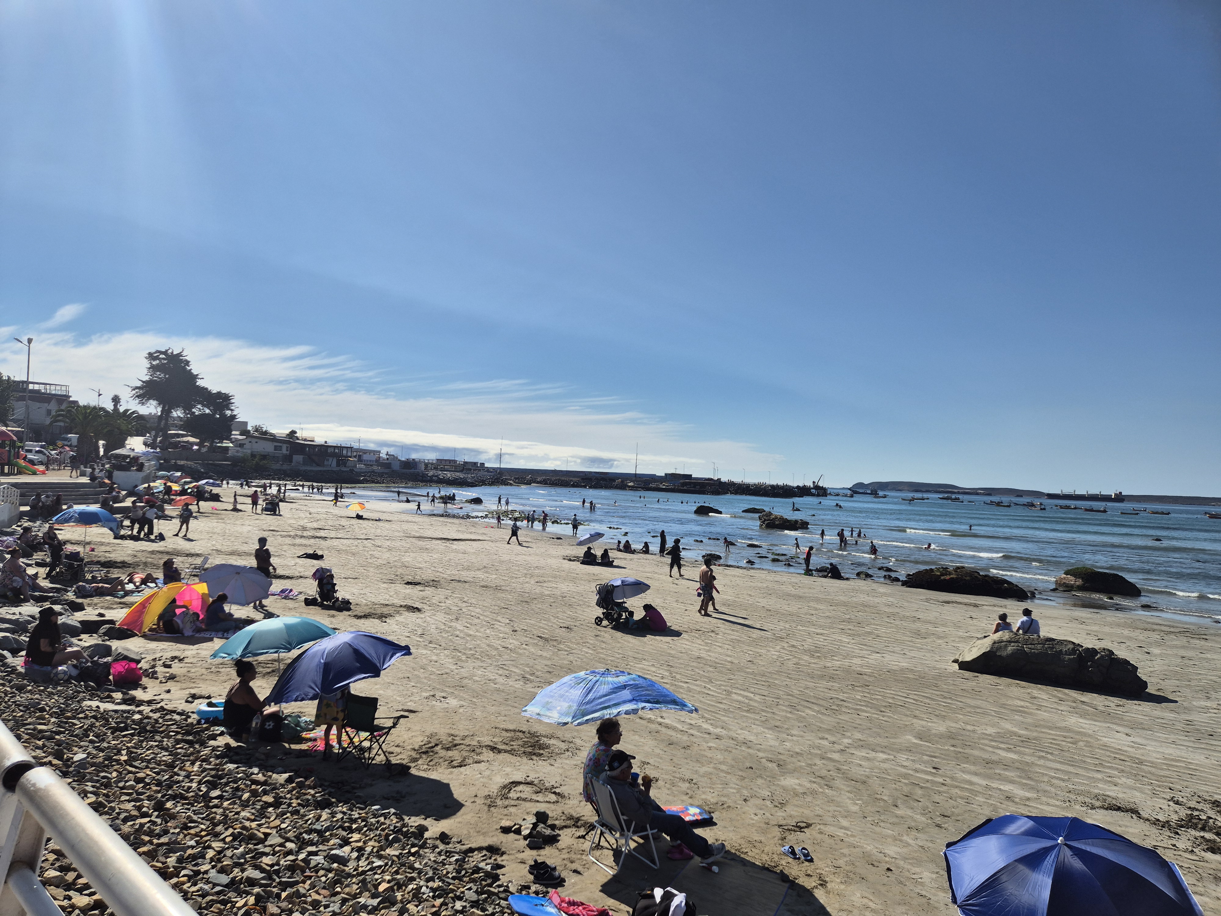 Beach I