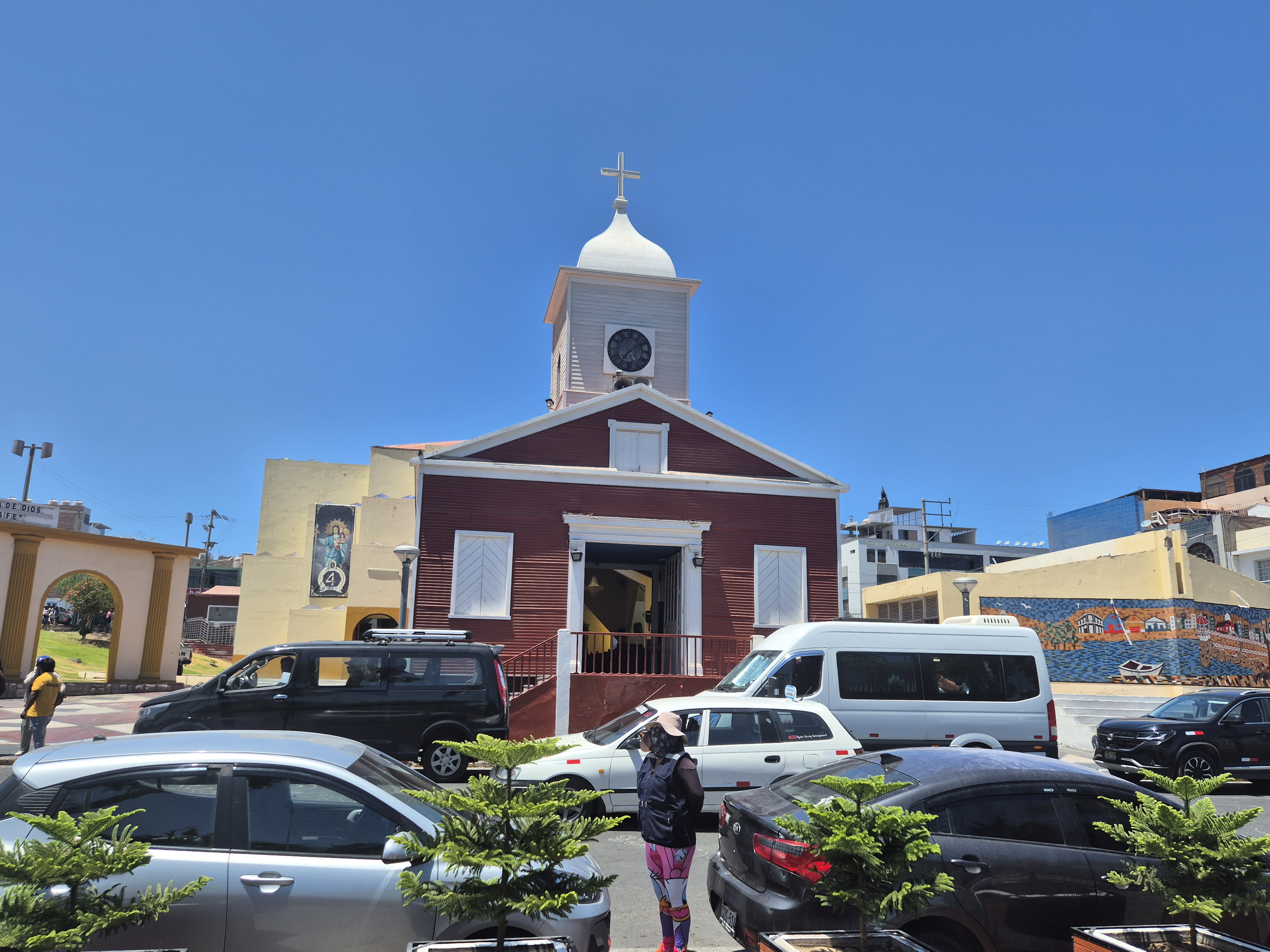 Chapel
