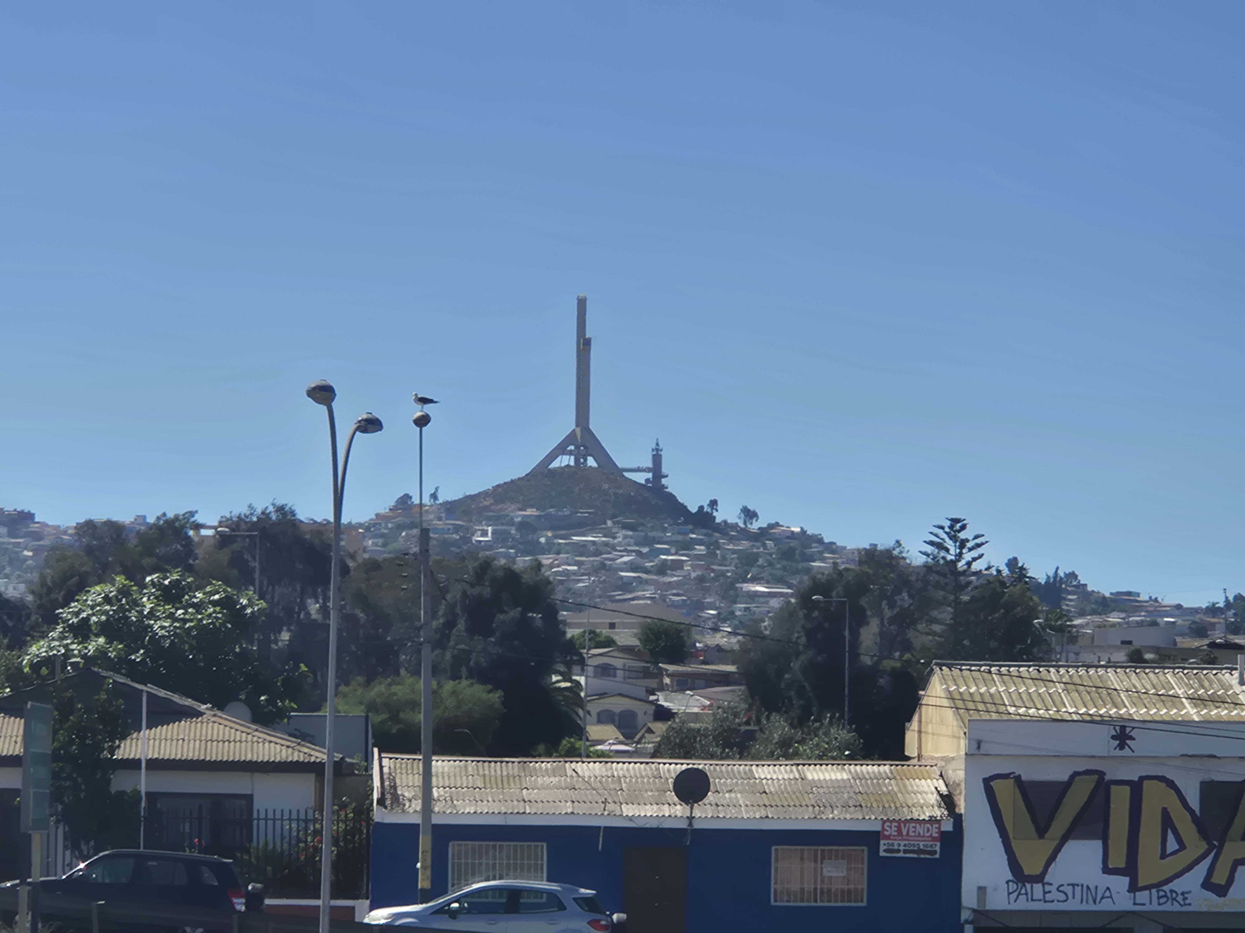 Cquimbo Cross