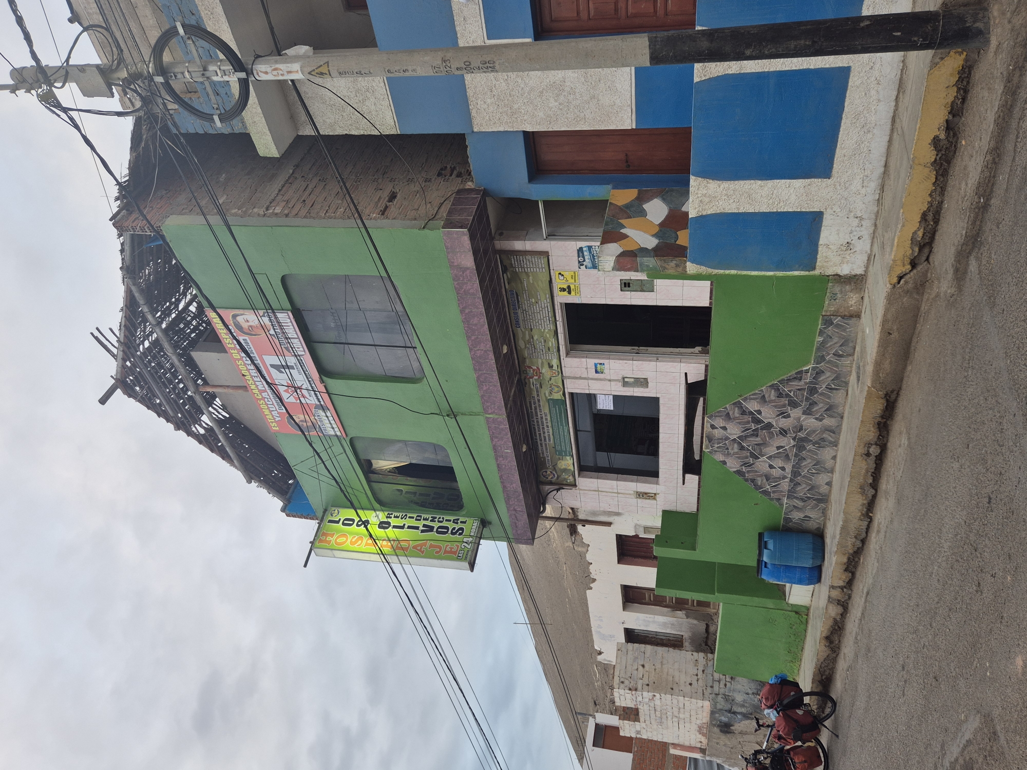 CrappyHostel