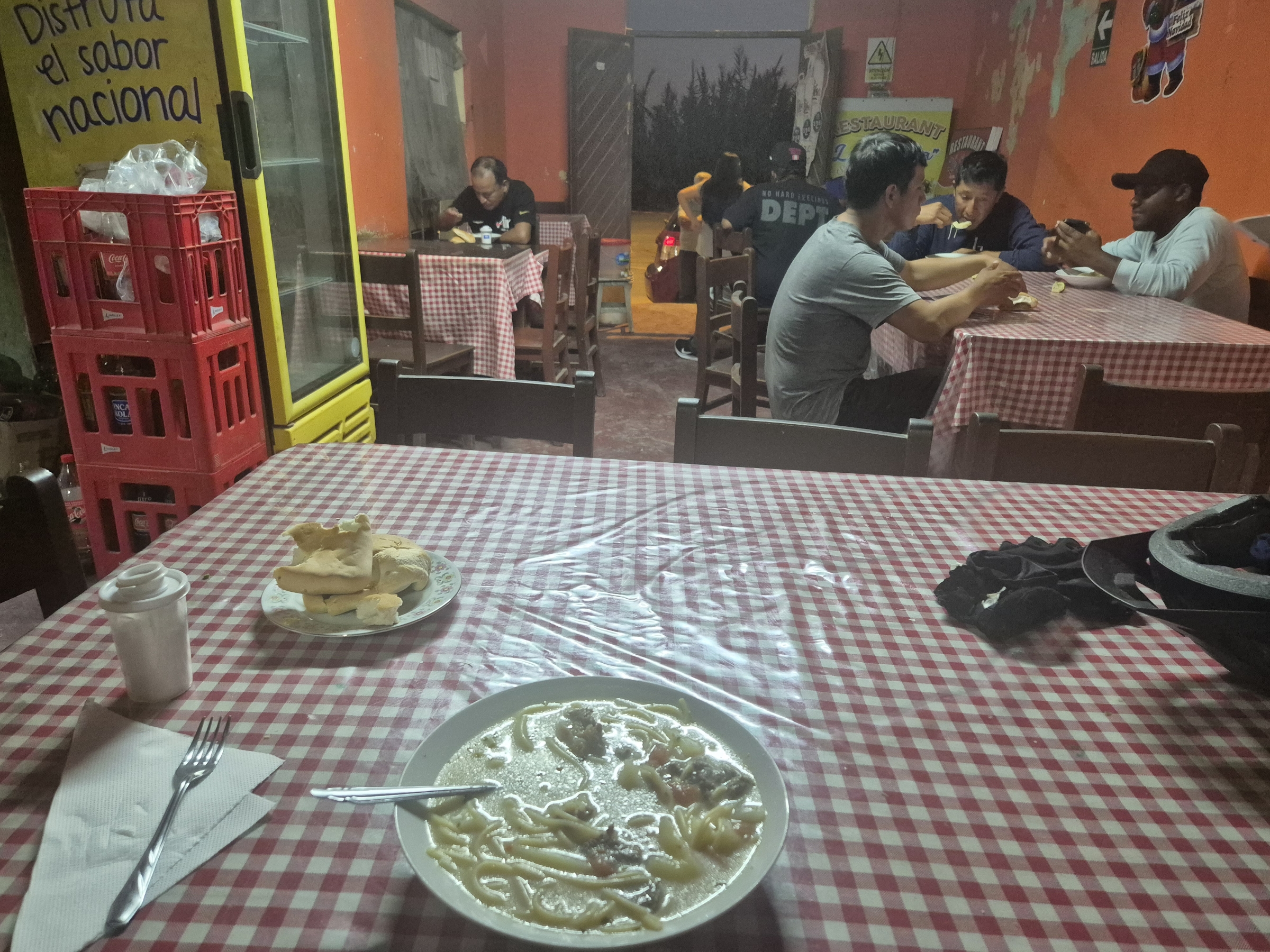 DinnerSoup