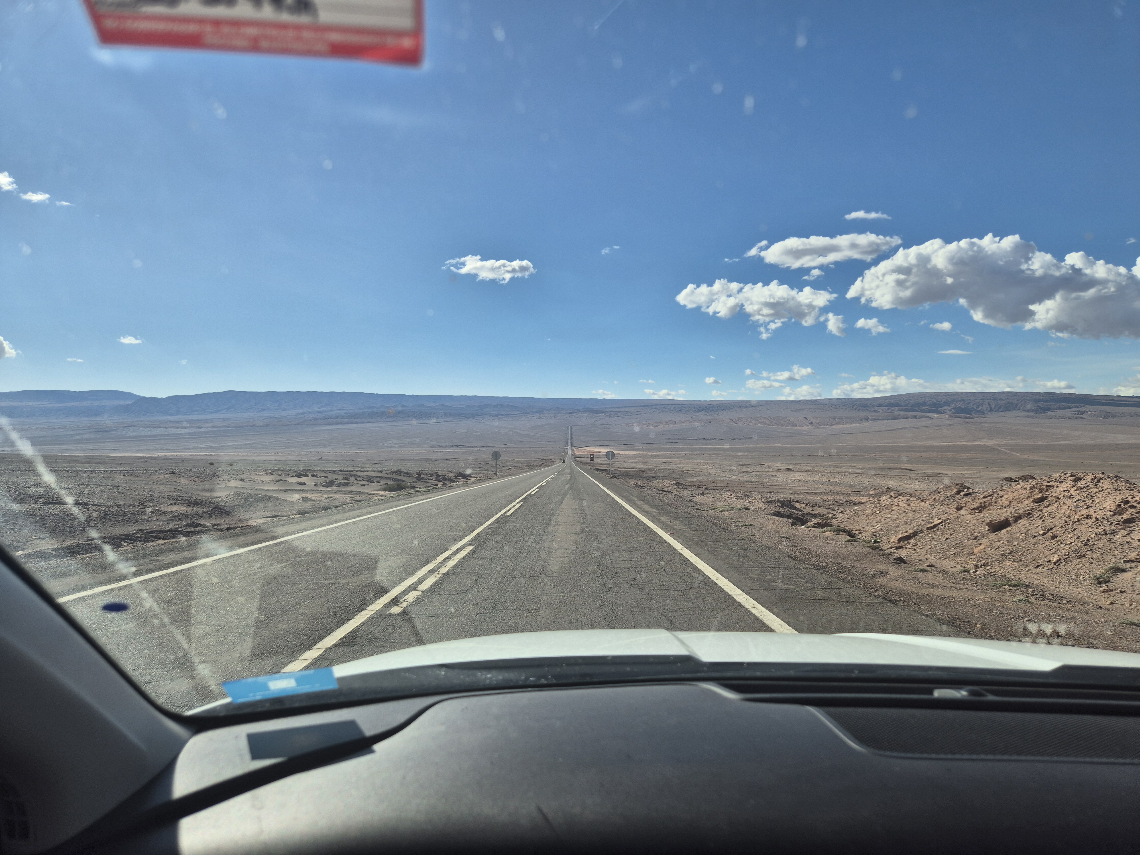 DrivingBack