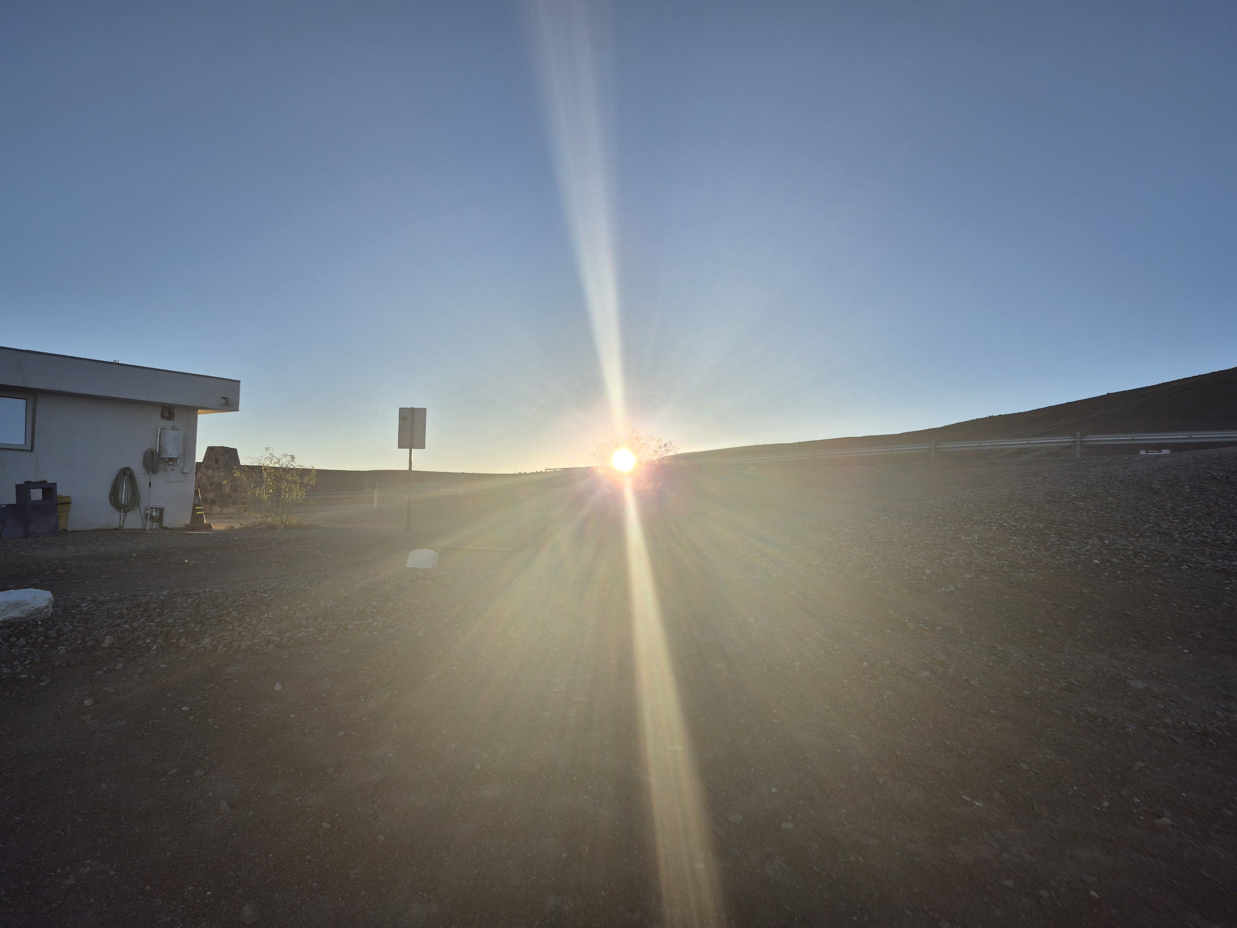 ESOSunrise
