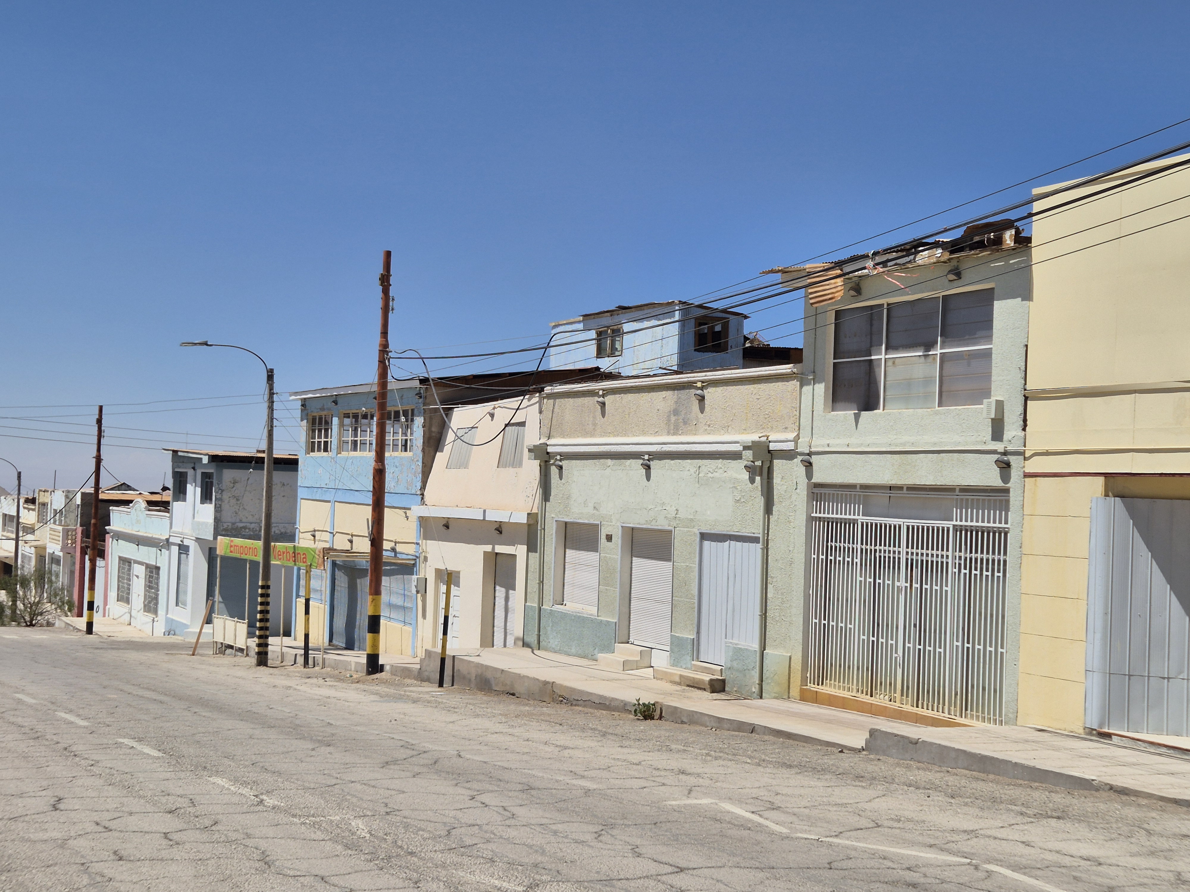EmptyTown