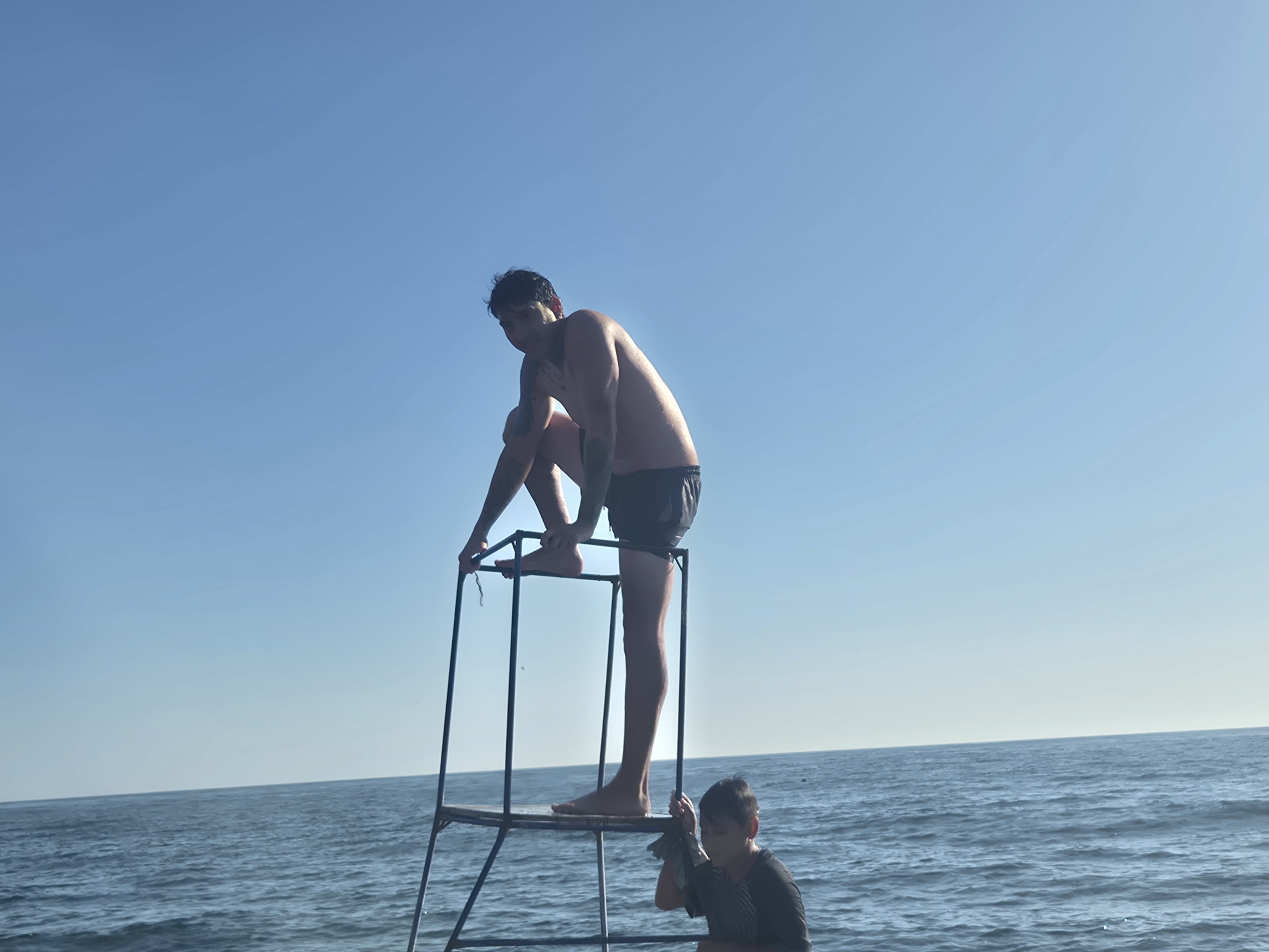 Jumping