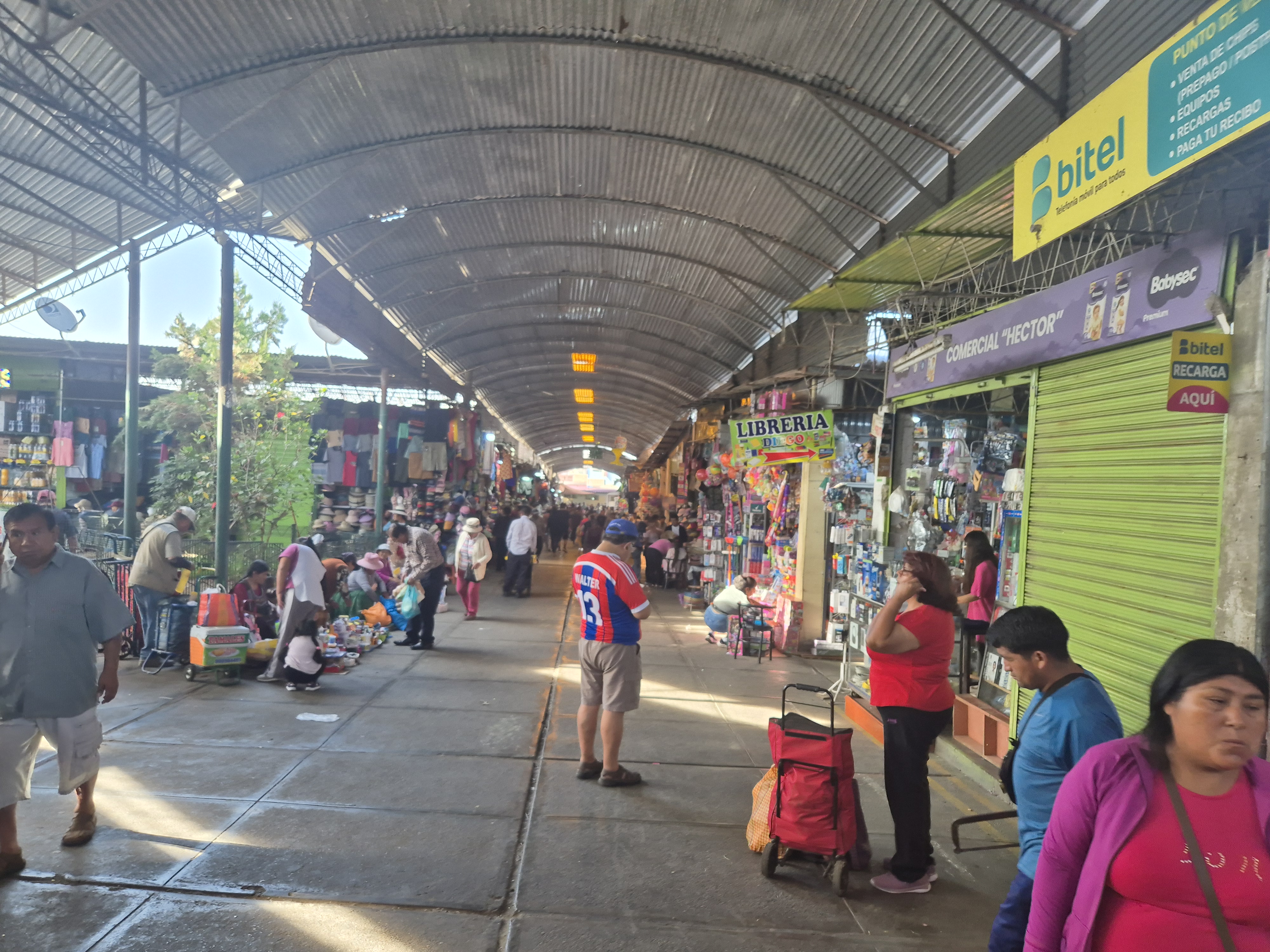 MarketStalls