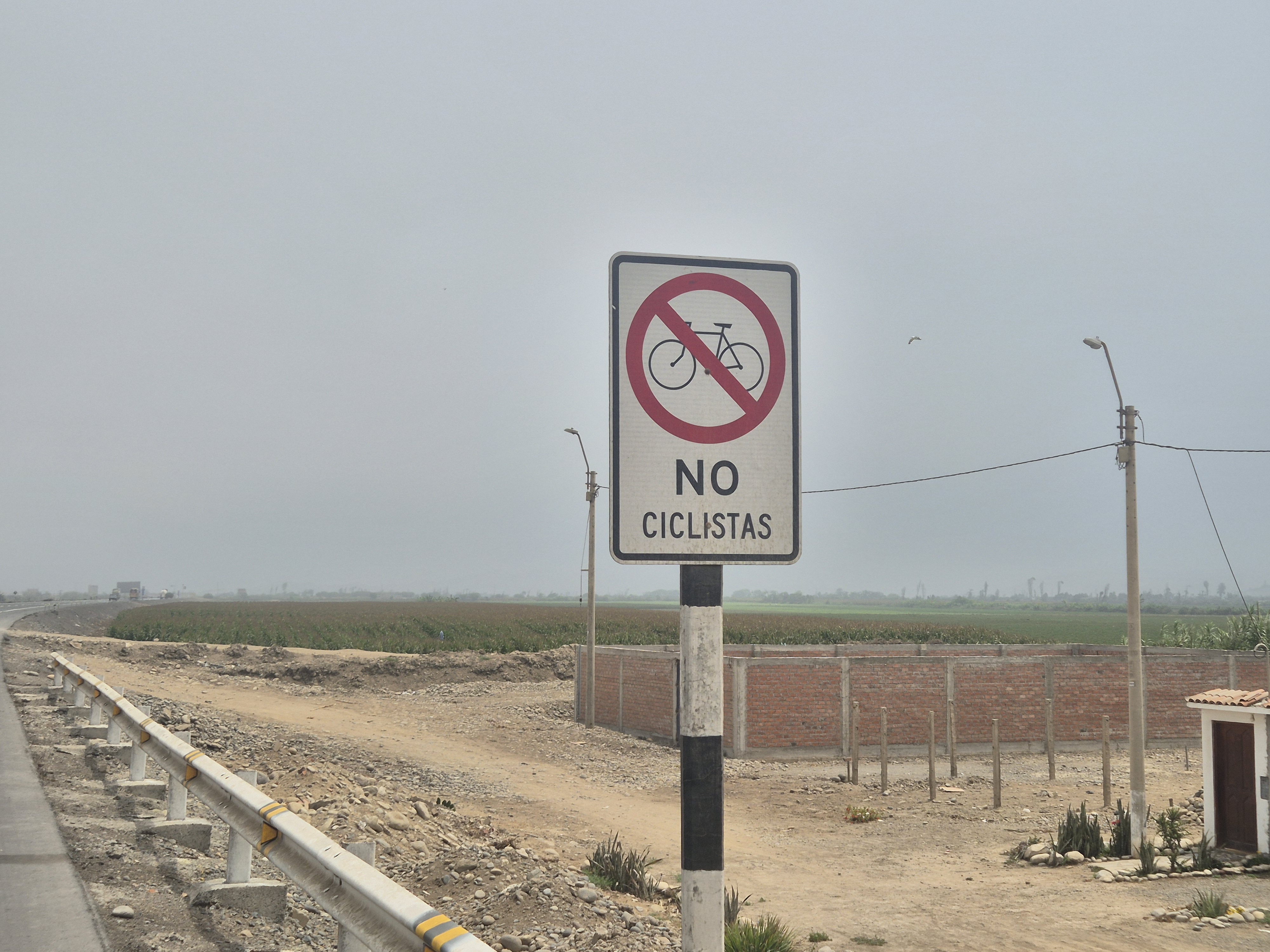 NoBiking