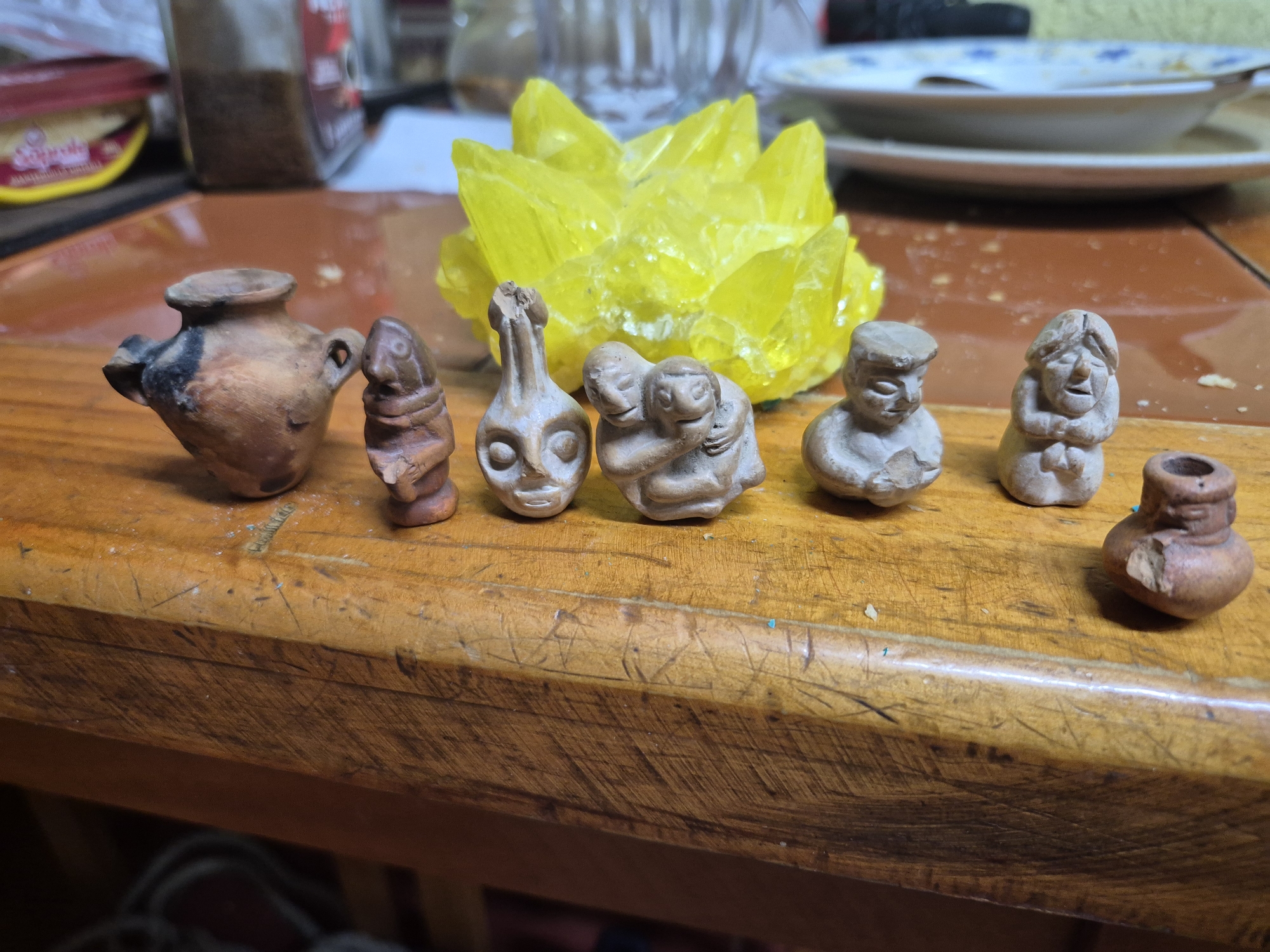 RicArtefacts